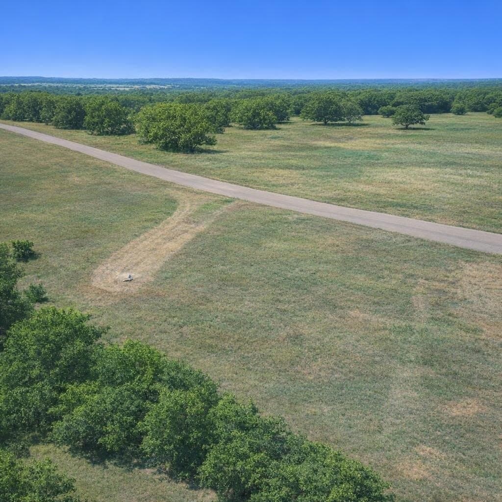 0.61 acres in Johnson County