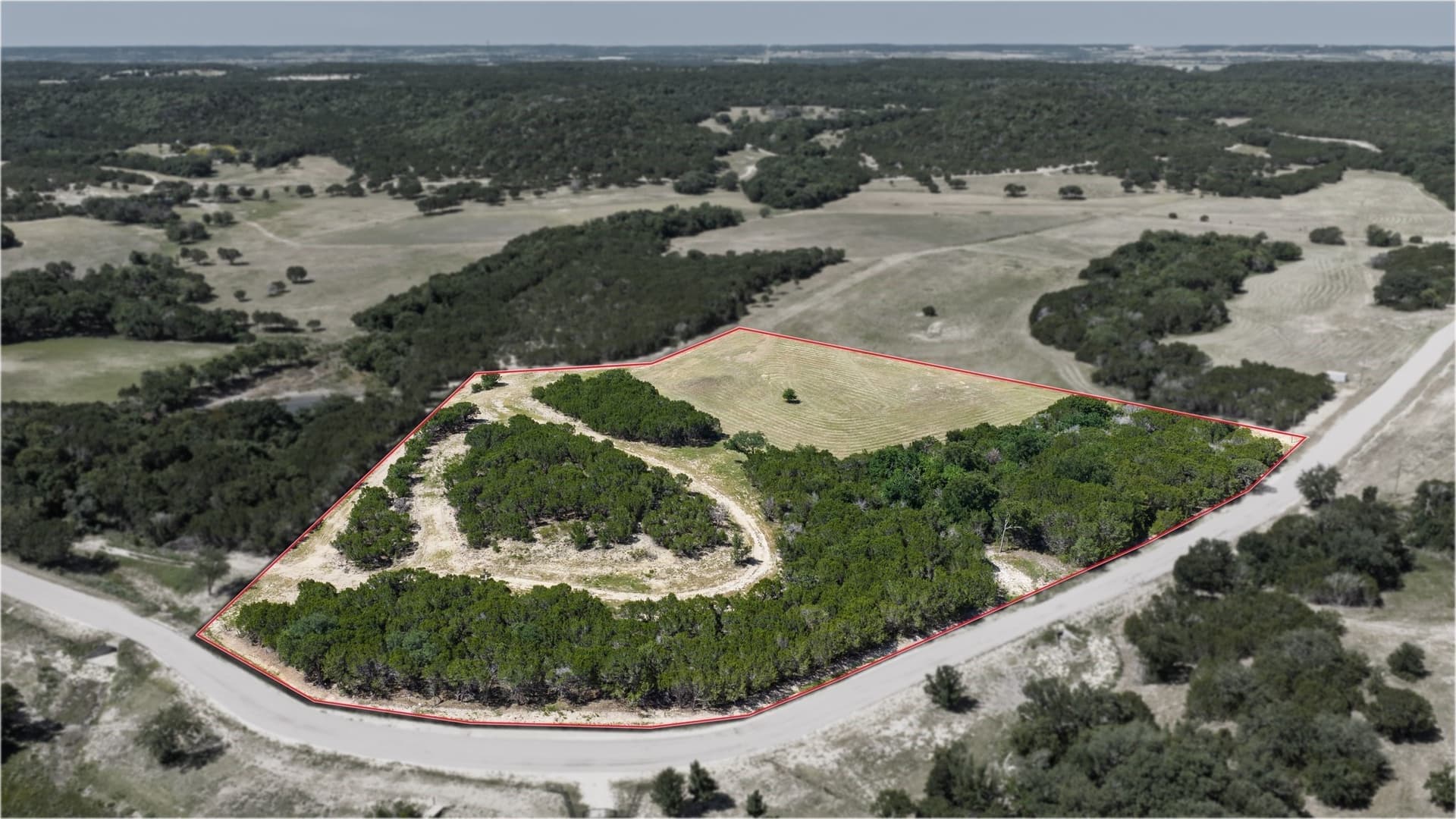 10.11 acres in Somervell County