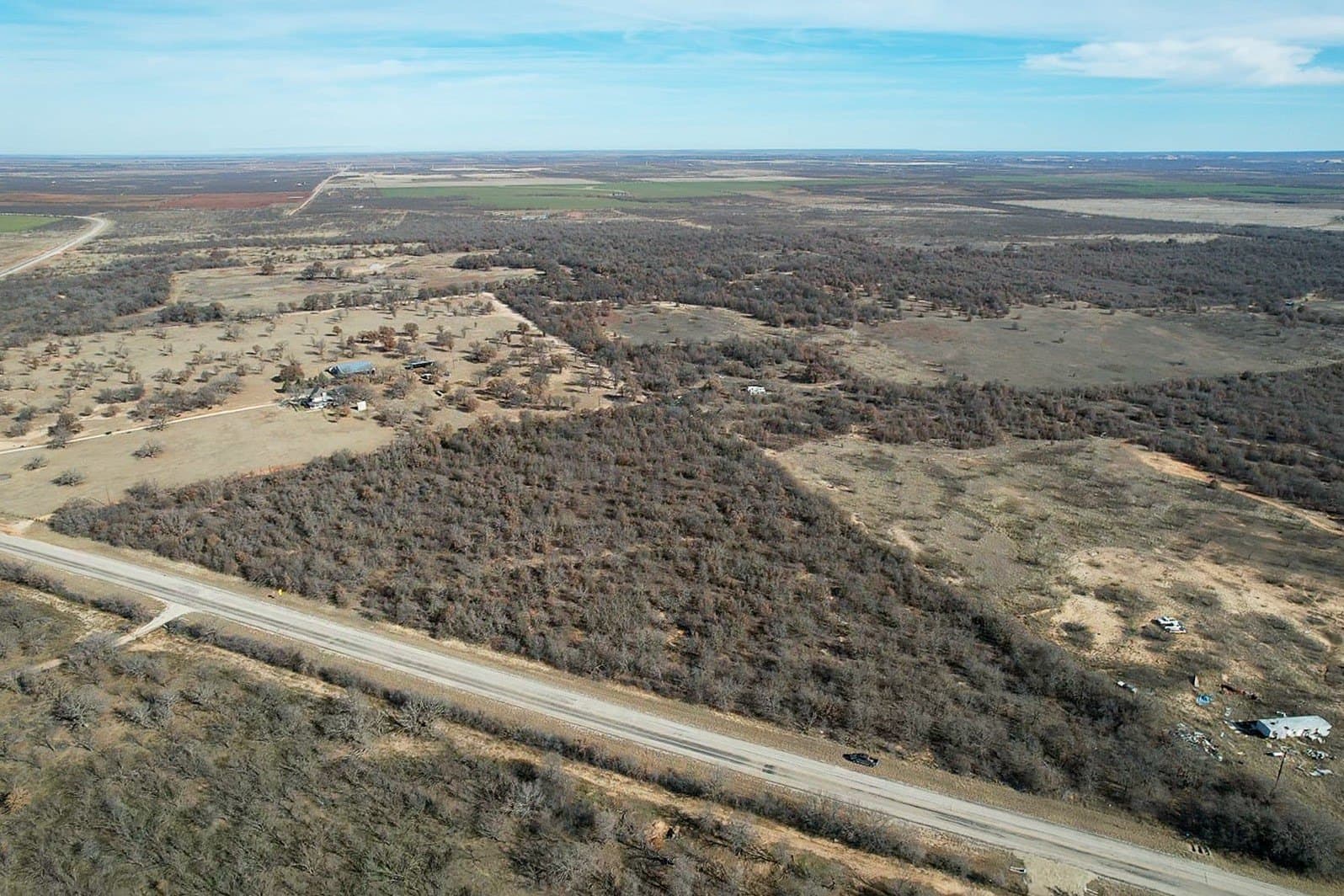 11 acres in Jones County