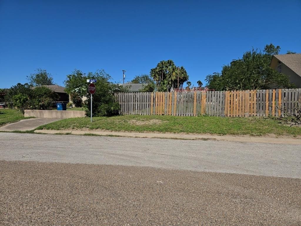 0.14 acres in Cameron County