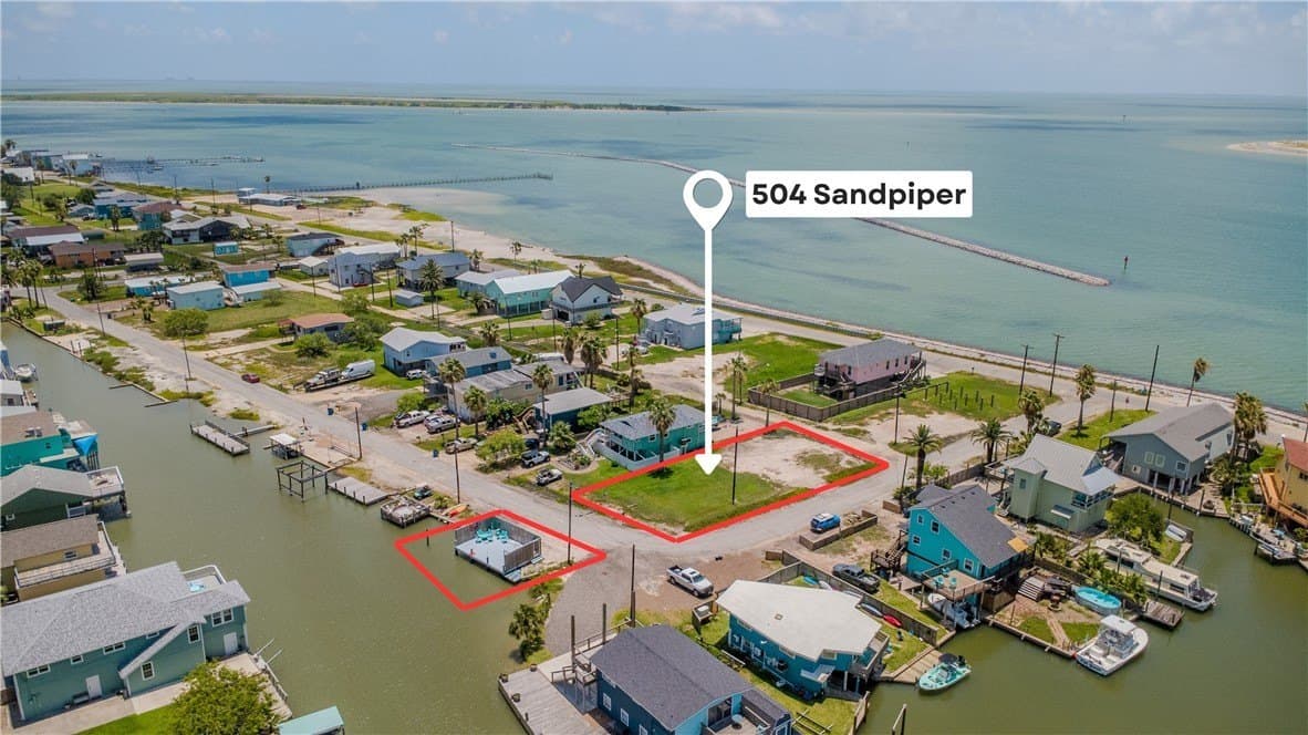 0.23 acres in San Patricio County