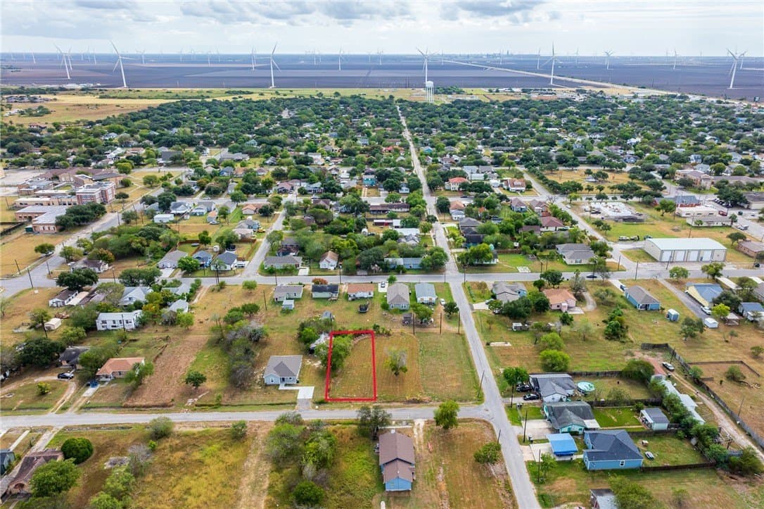 0.15 acres in San Patricio County