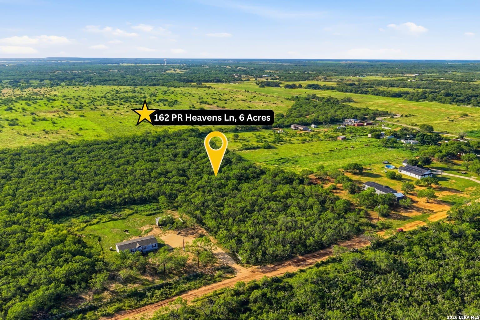 6 acres in Atascosa County