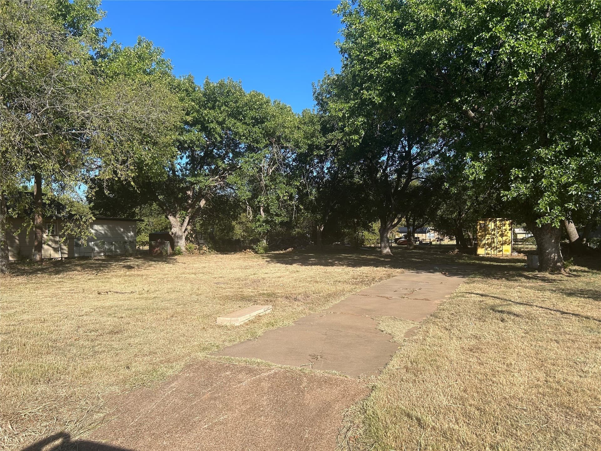 0.38 acres in Young County