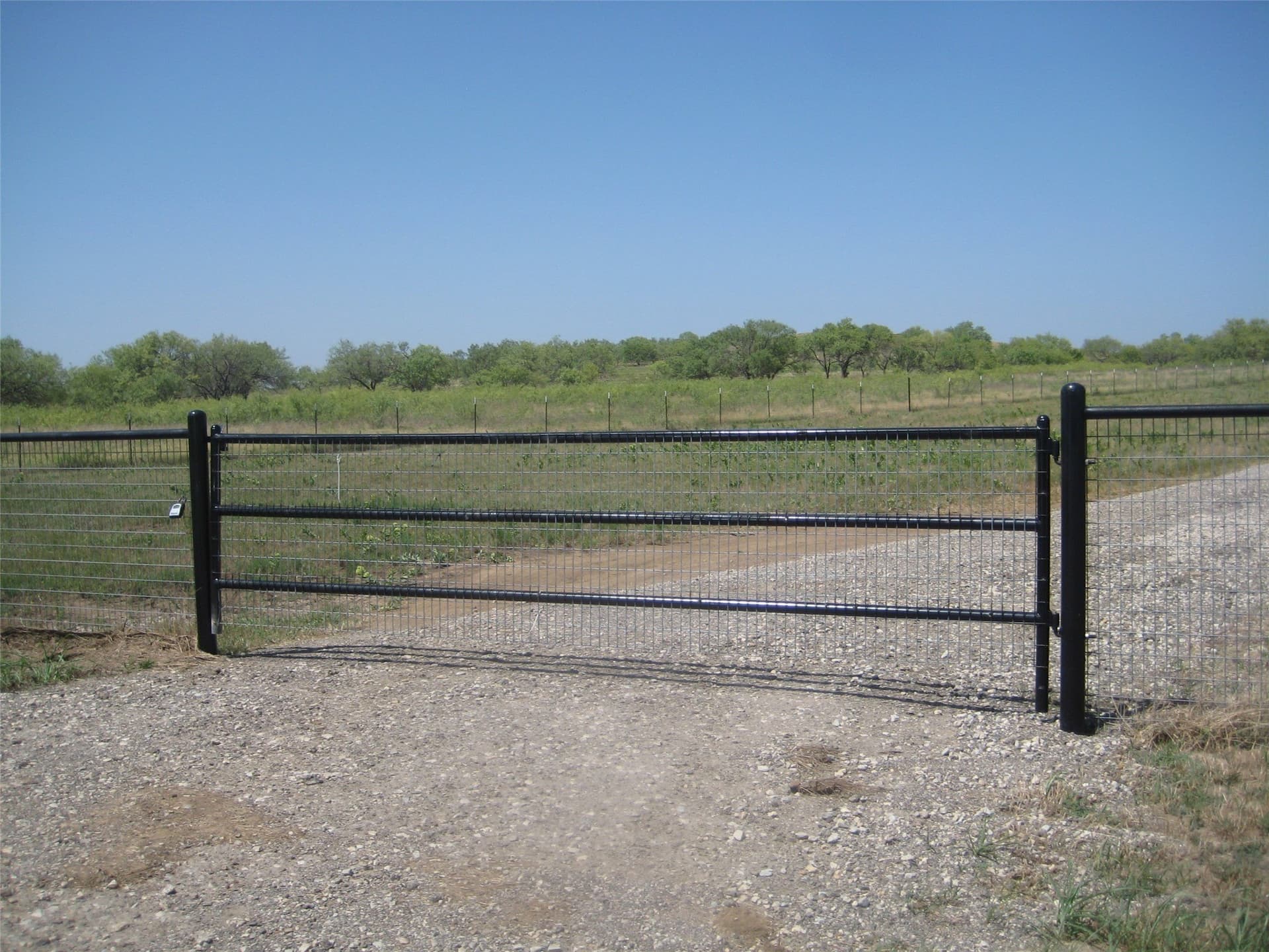 5 acres in Denton County
