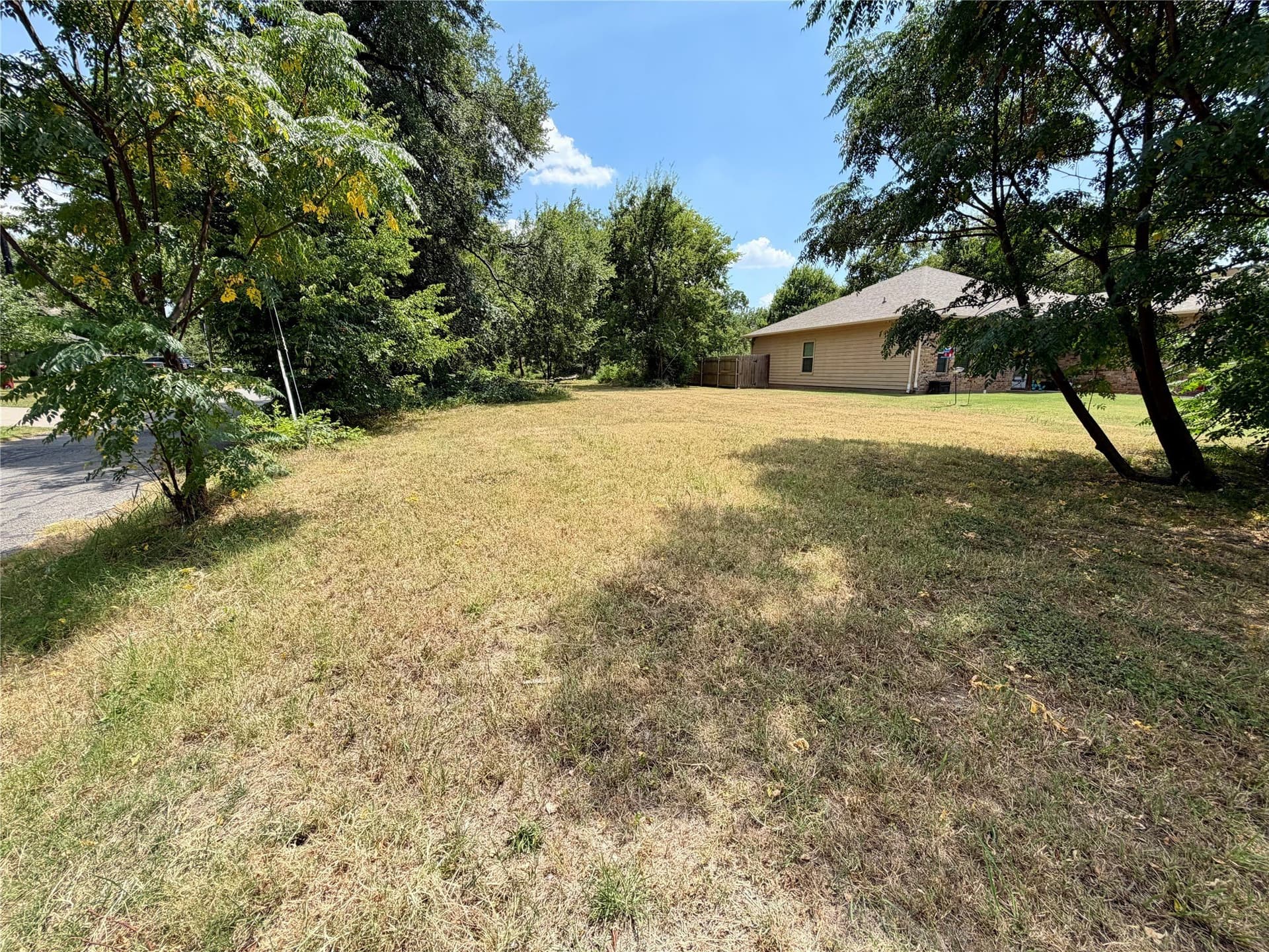 0.2 acres in Grayson County