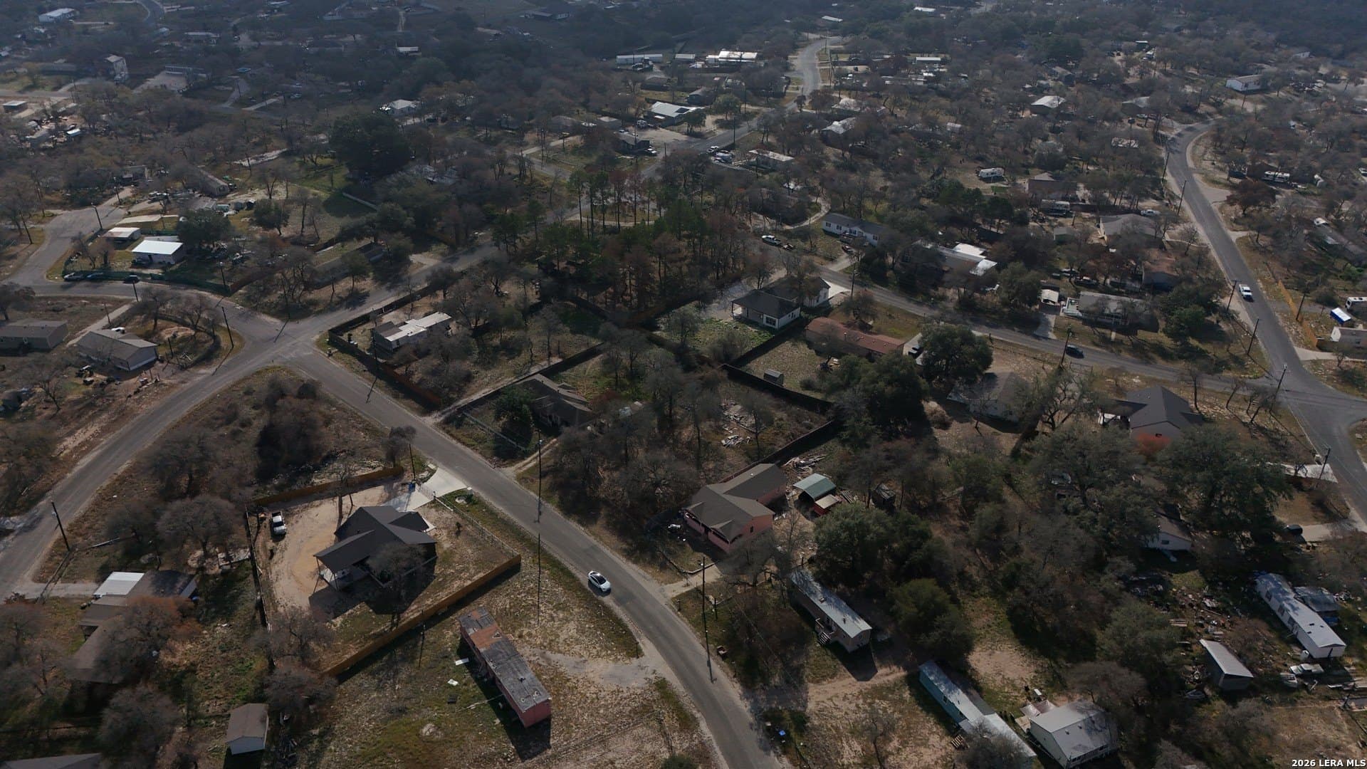 0.41 acres in Bexar County