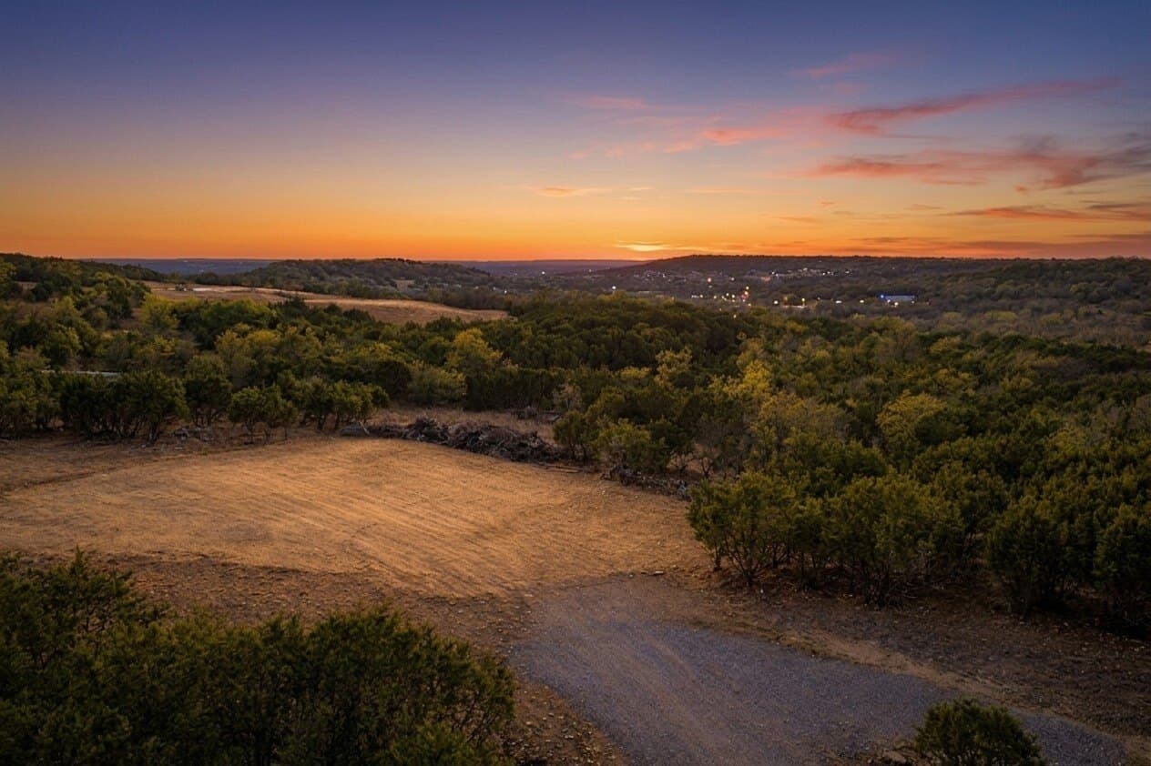 10 acres in Palo Pinto County