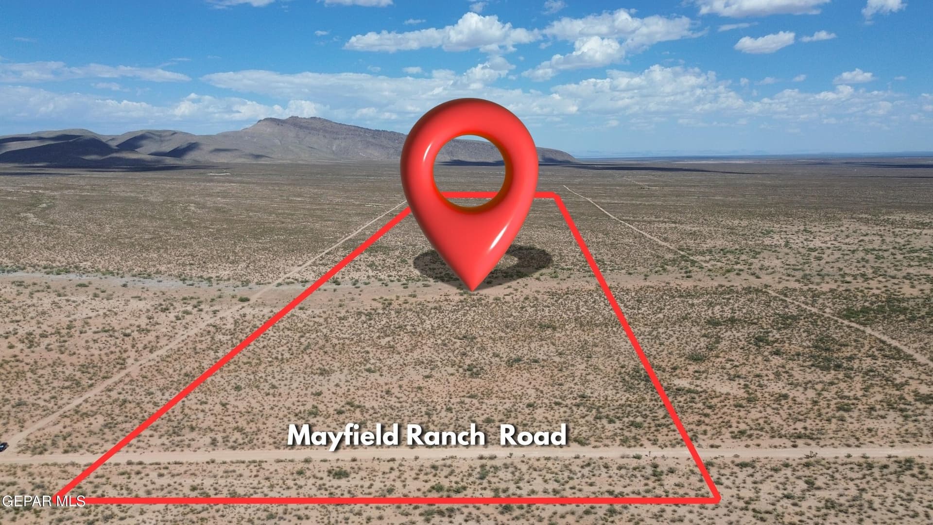 101 acres in Hudspeth County