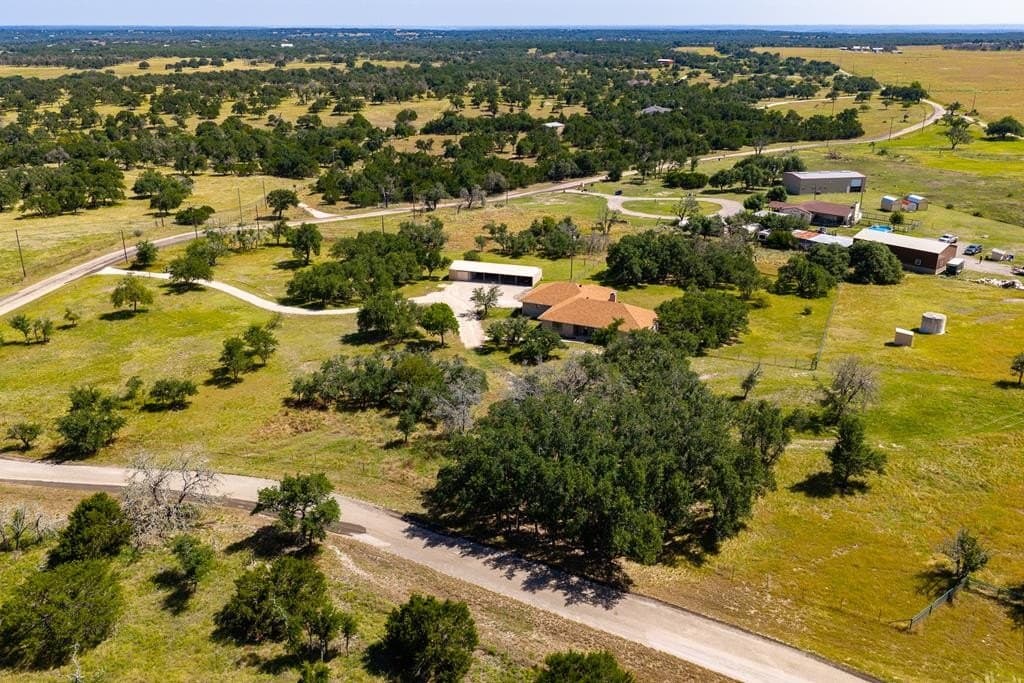 20.01 acres in Gillespie County
