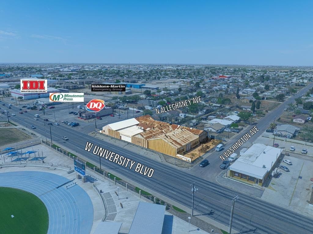 0.76 acres in Ector County