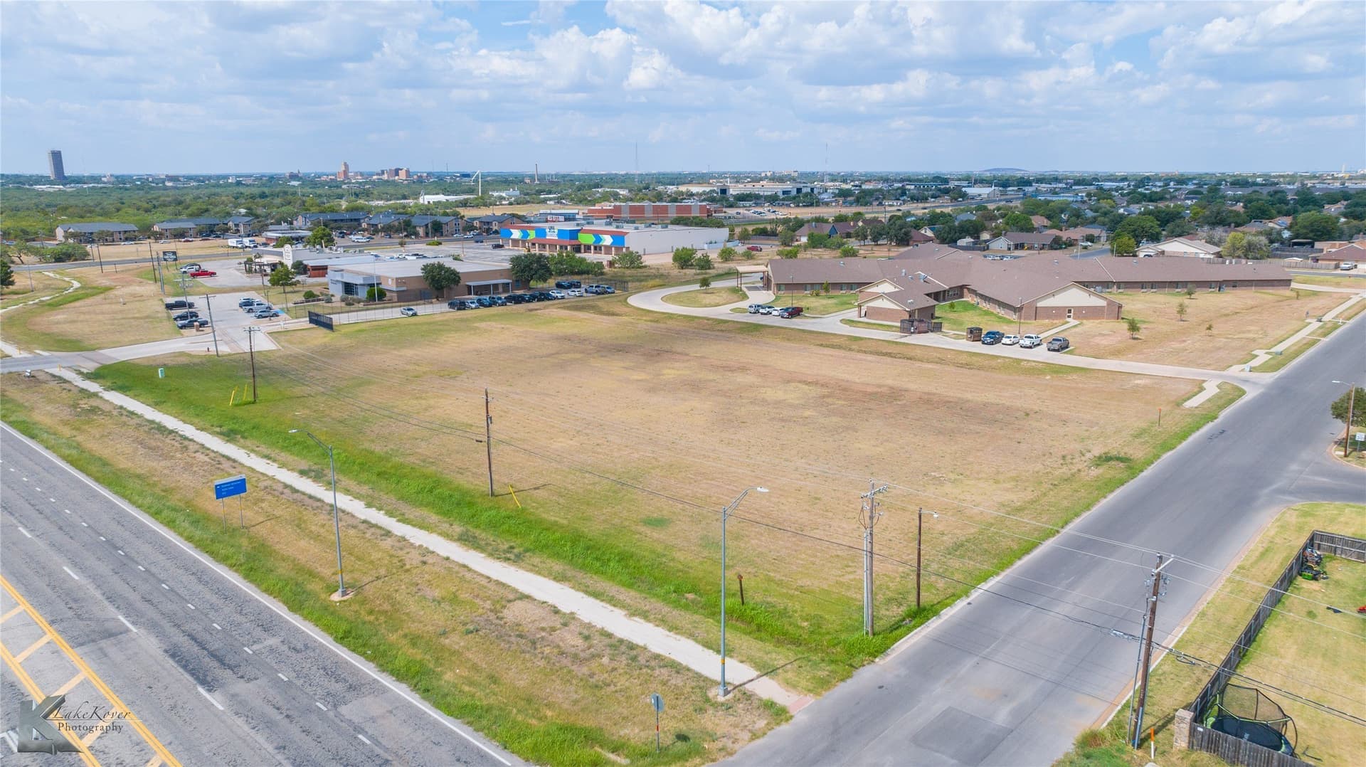 2.54 acres in Taylor County