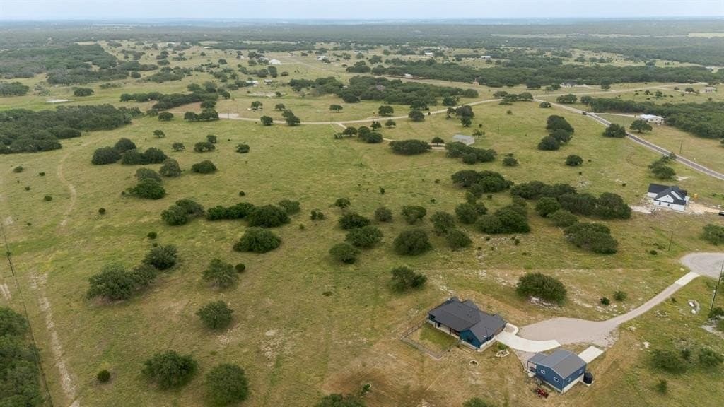 7.75 acres in Burnet County