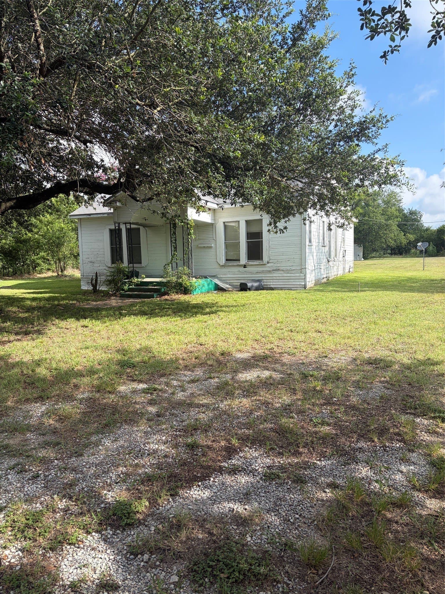 20 acres in Limestone County