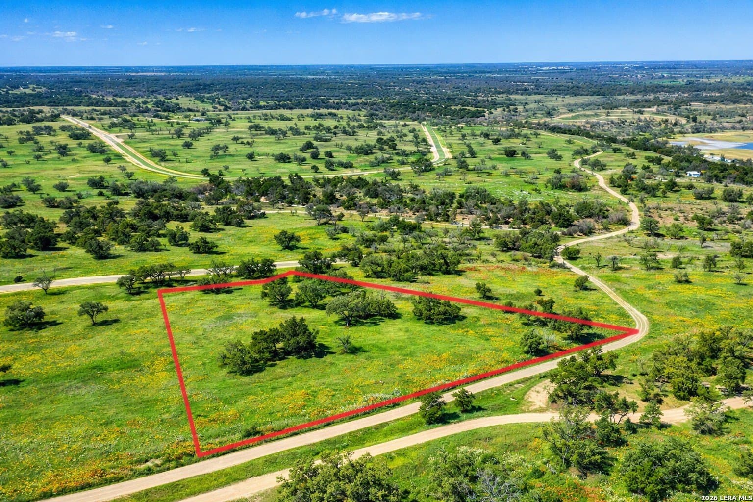 5.67 acres in Gillespie County