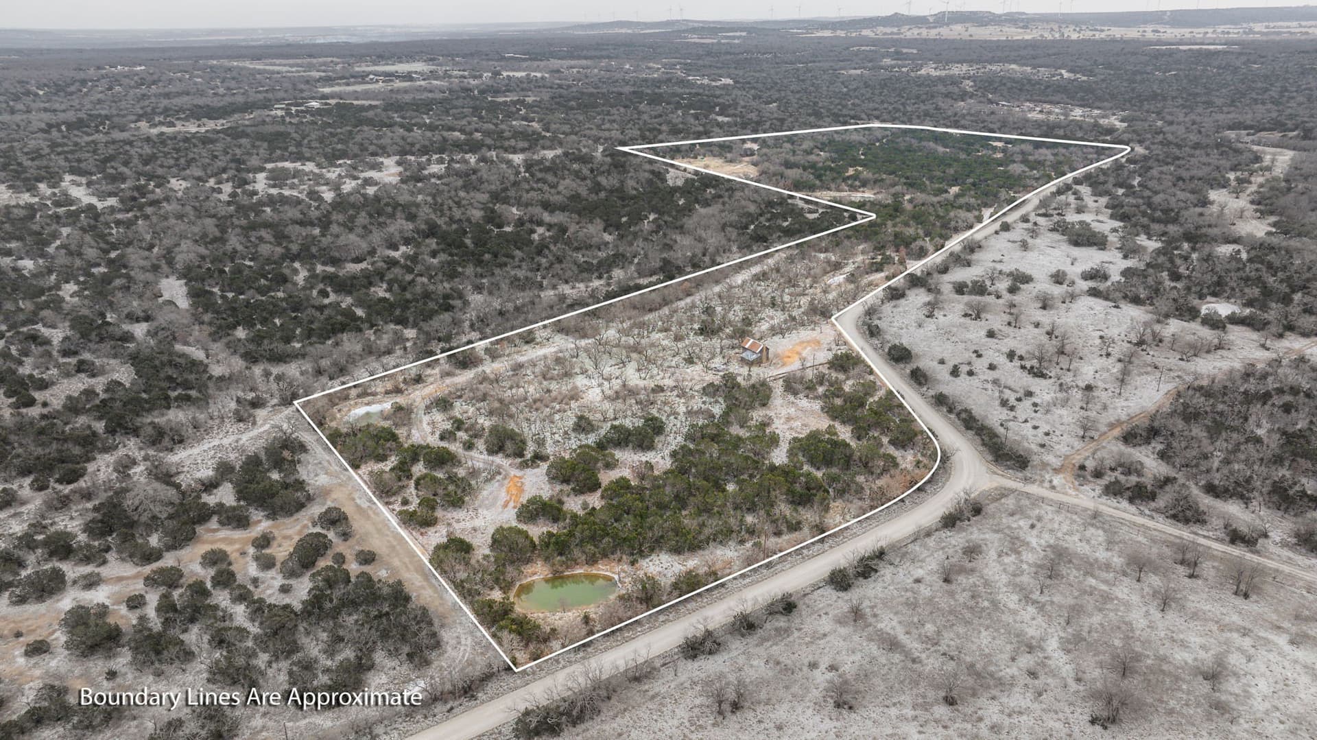 56.45 acres in Erath County