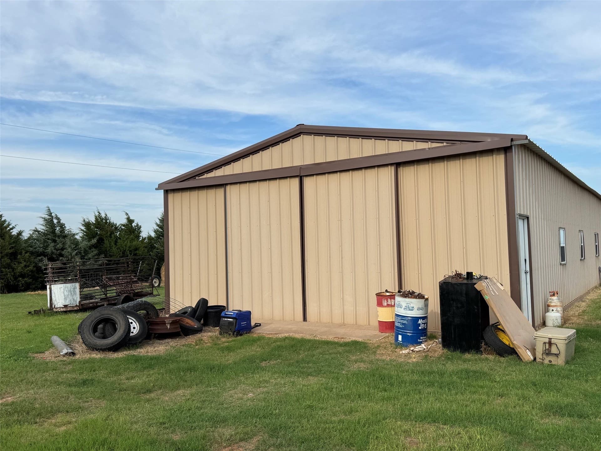 75.41 acres in Baylor County