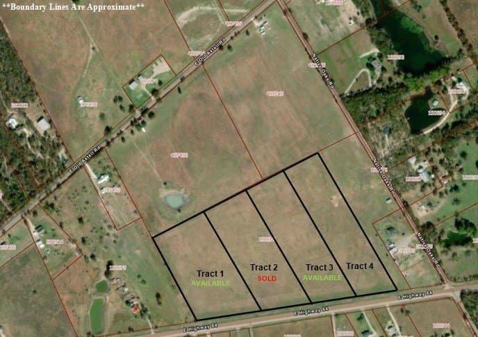8.5 acres in McLennan County