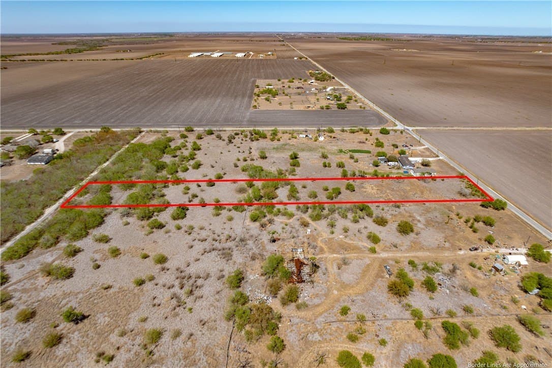 2.14 acres in Nueces County