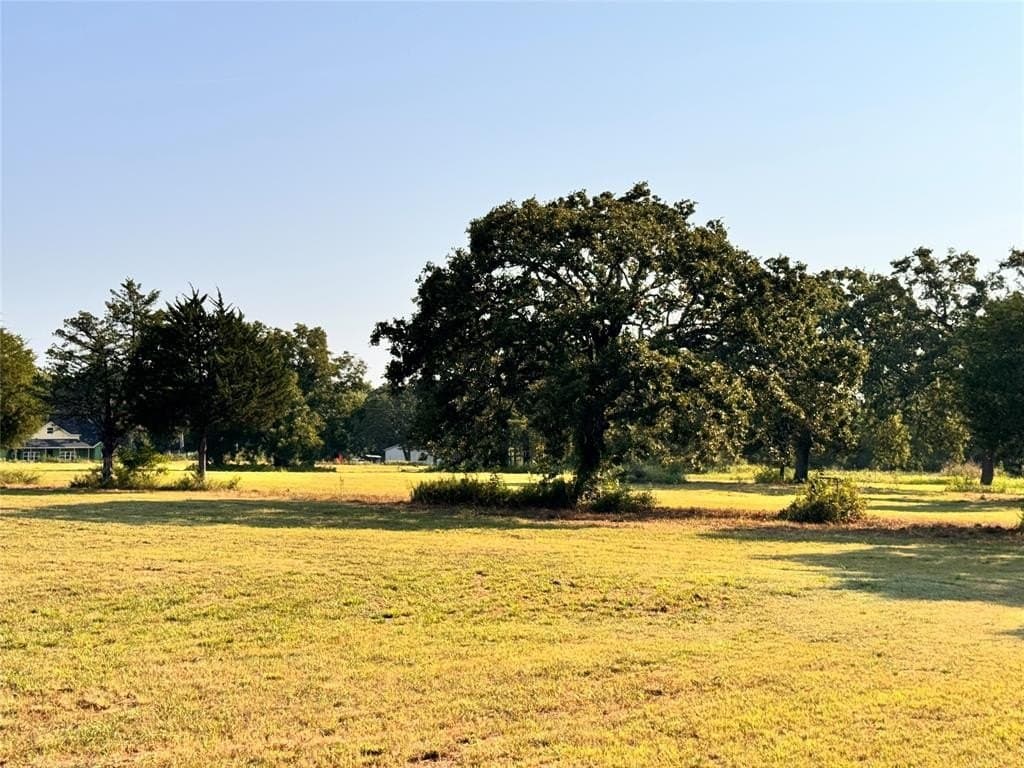 10.01 acres in Rains County