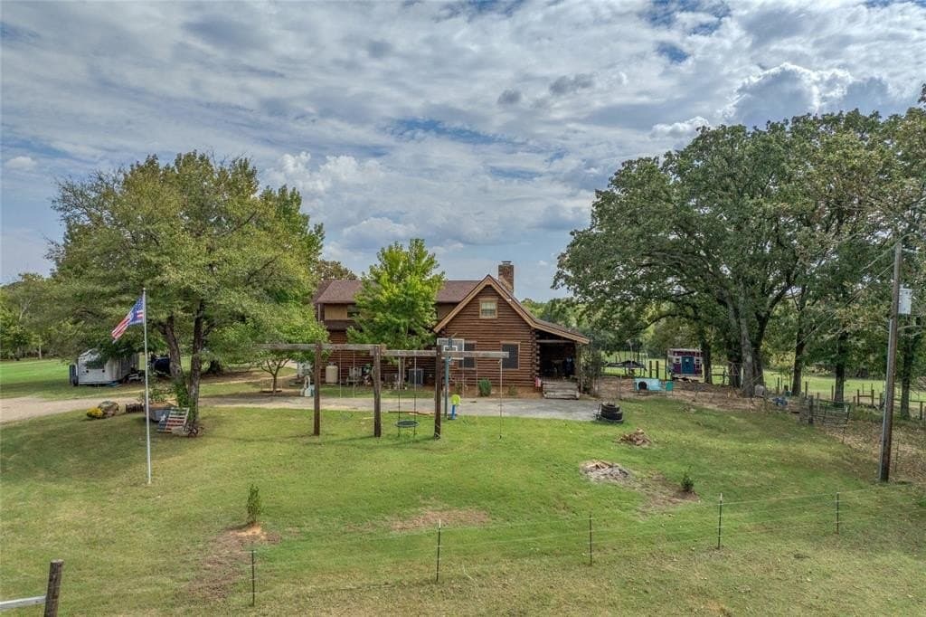 17.5 acres in Grayson County
