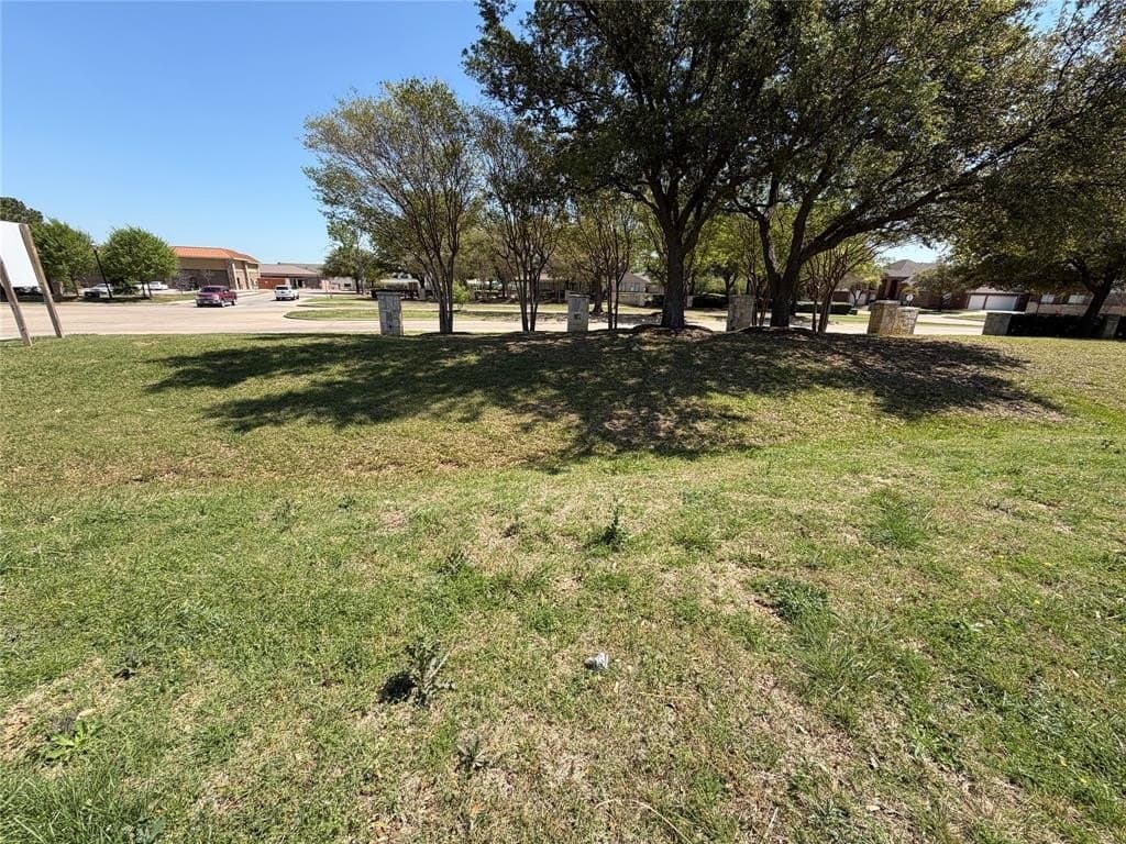 2.07 acres in Denton County