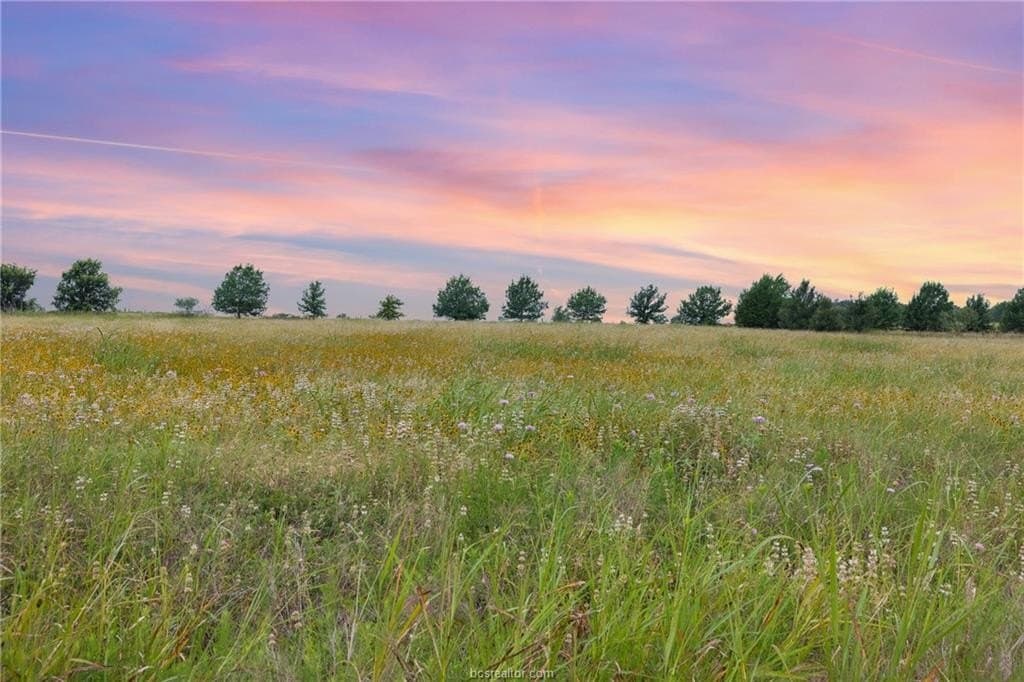 153.12 acres in Burleson County