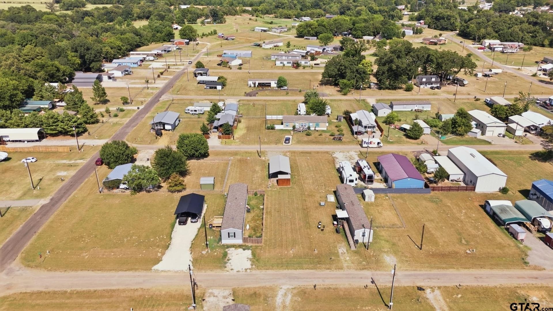 0.08 acres in Wood County