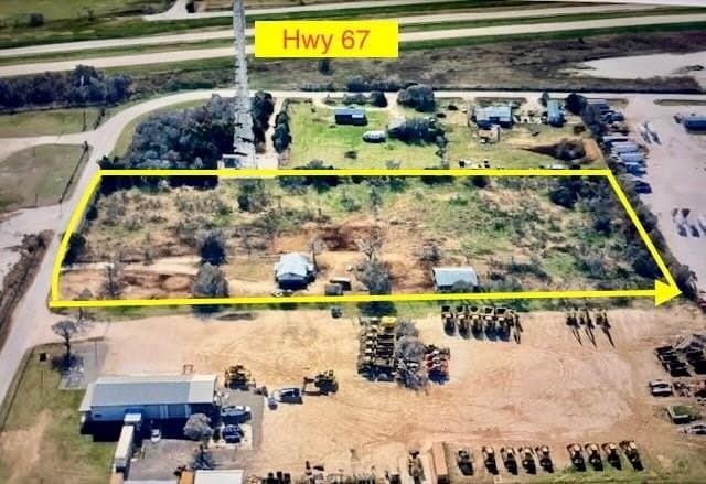 4.77 acres in Johnson County