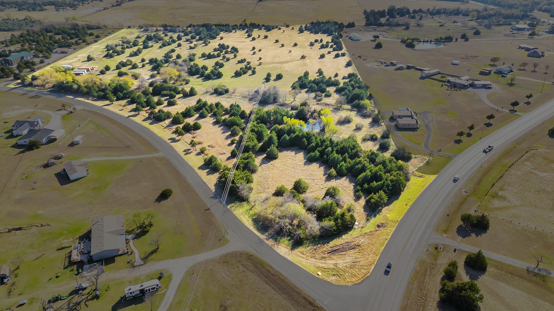 34.96 acres in Cooke County