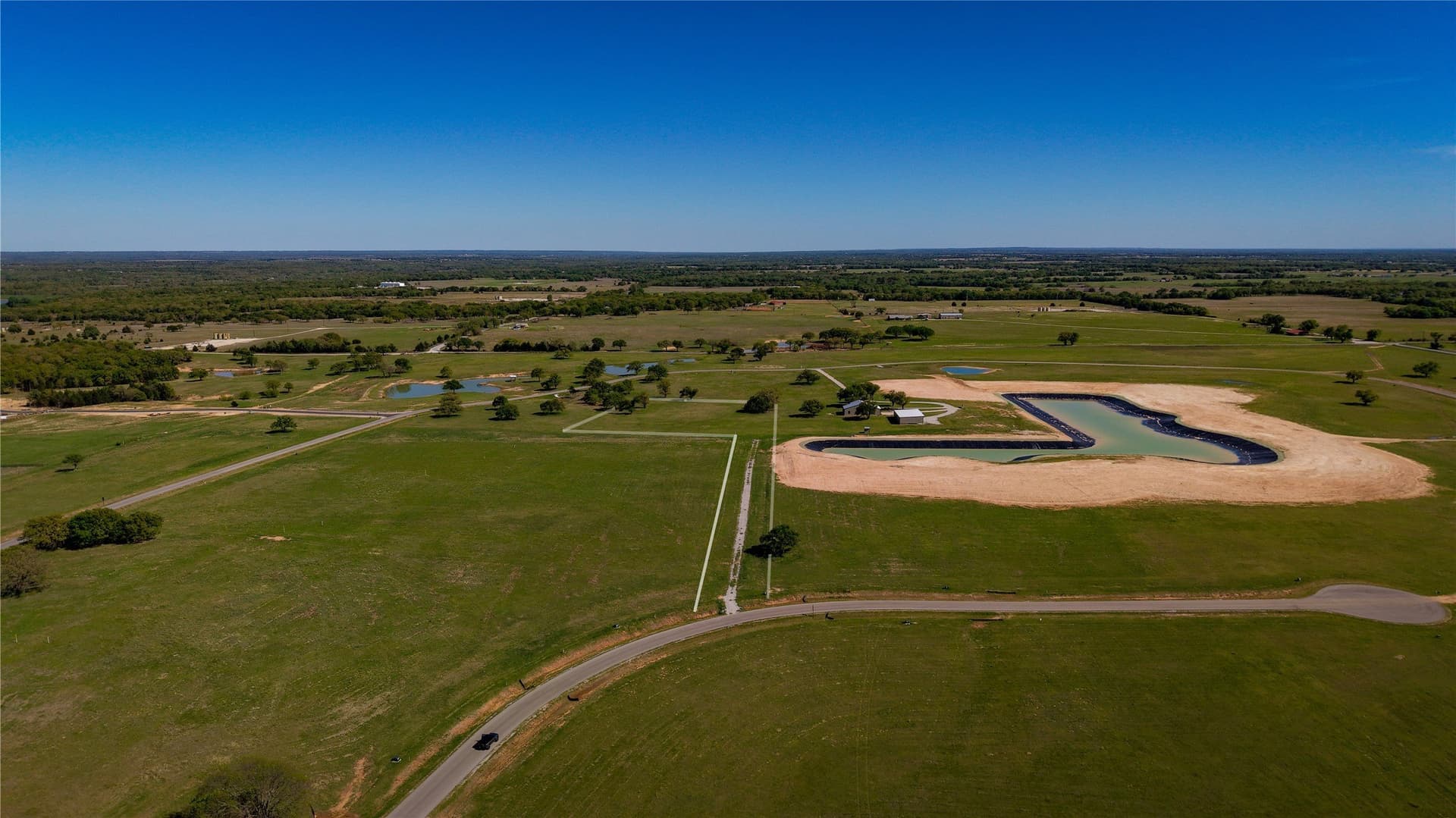 3.33 acres in Montague County