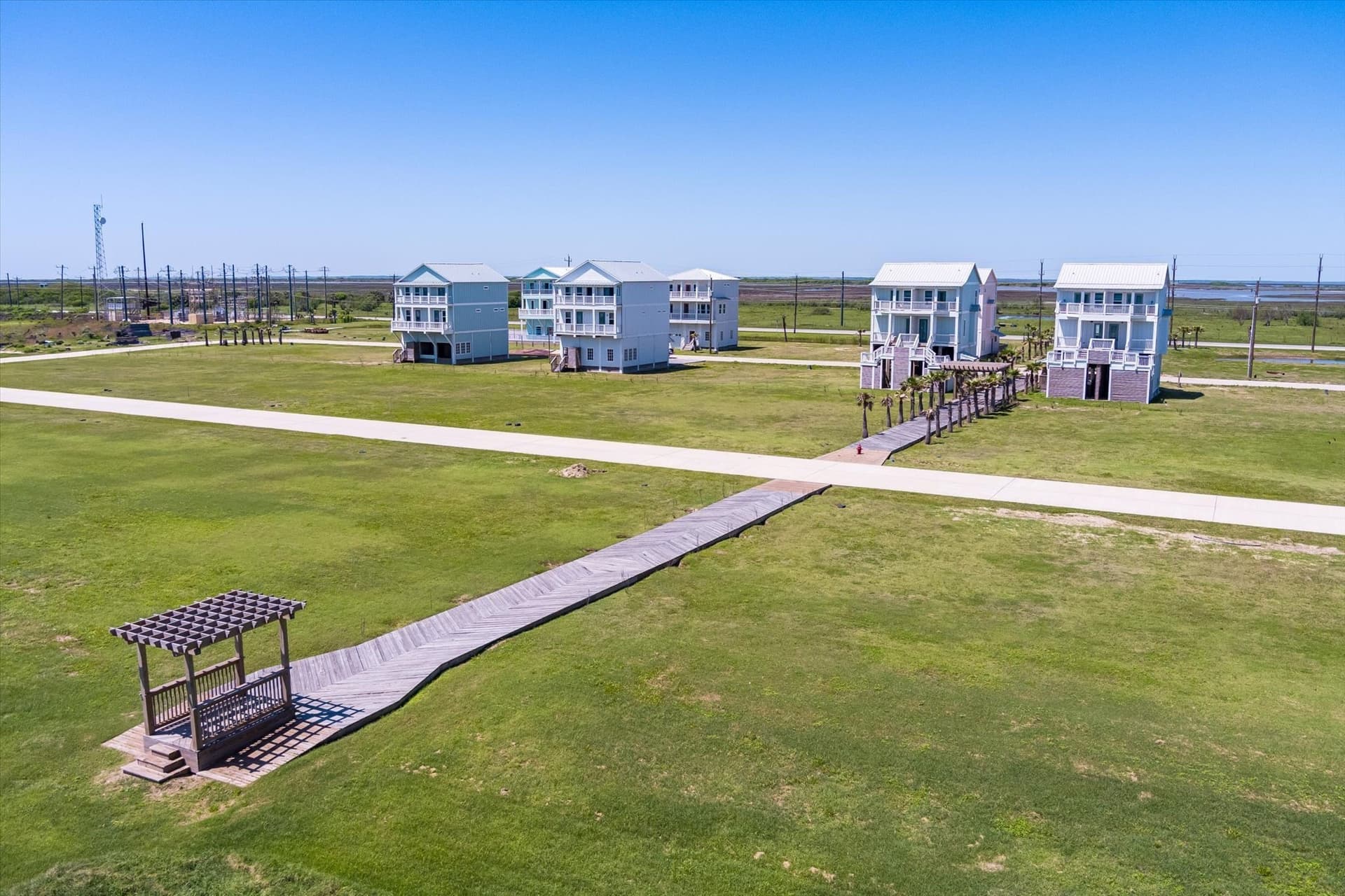 0.16 acres in Galveston County