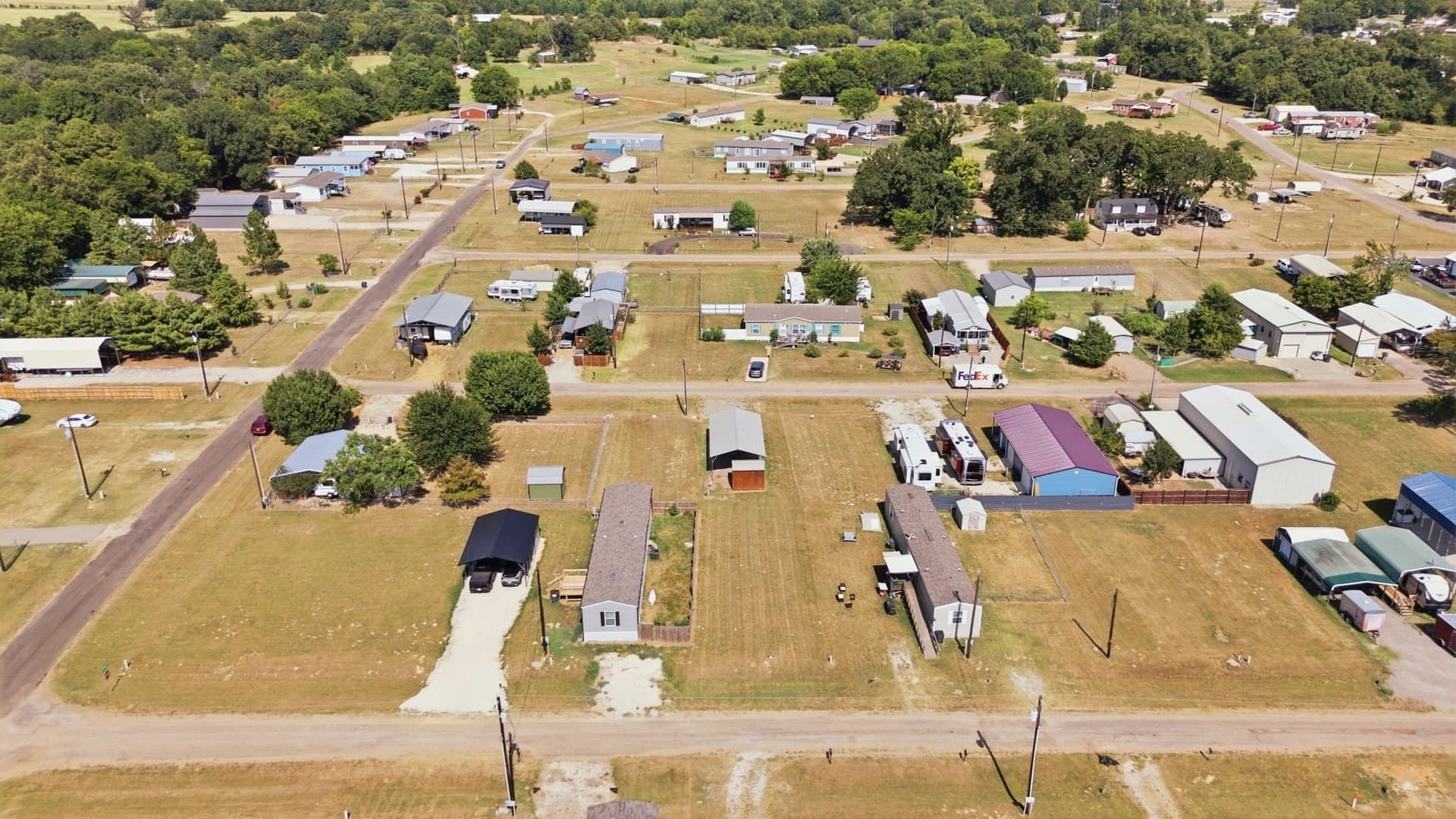 0.08 acres in Wood County