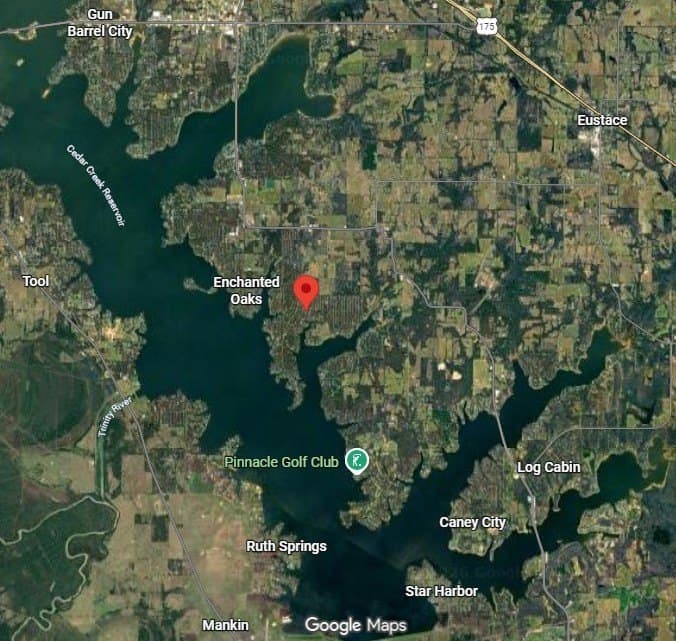 0.24 acres in Henderson County