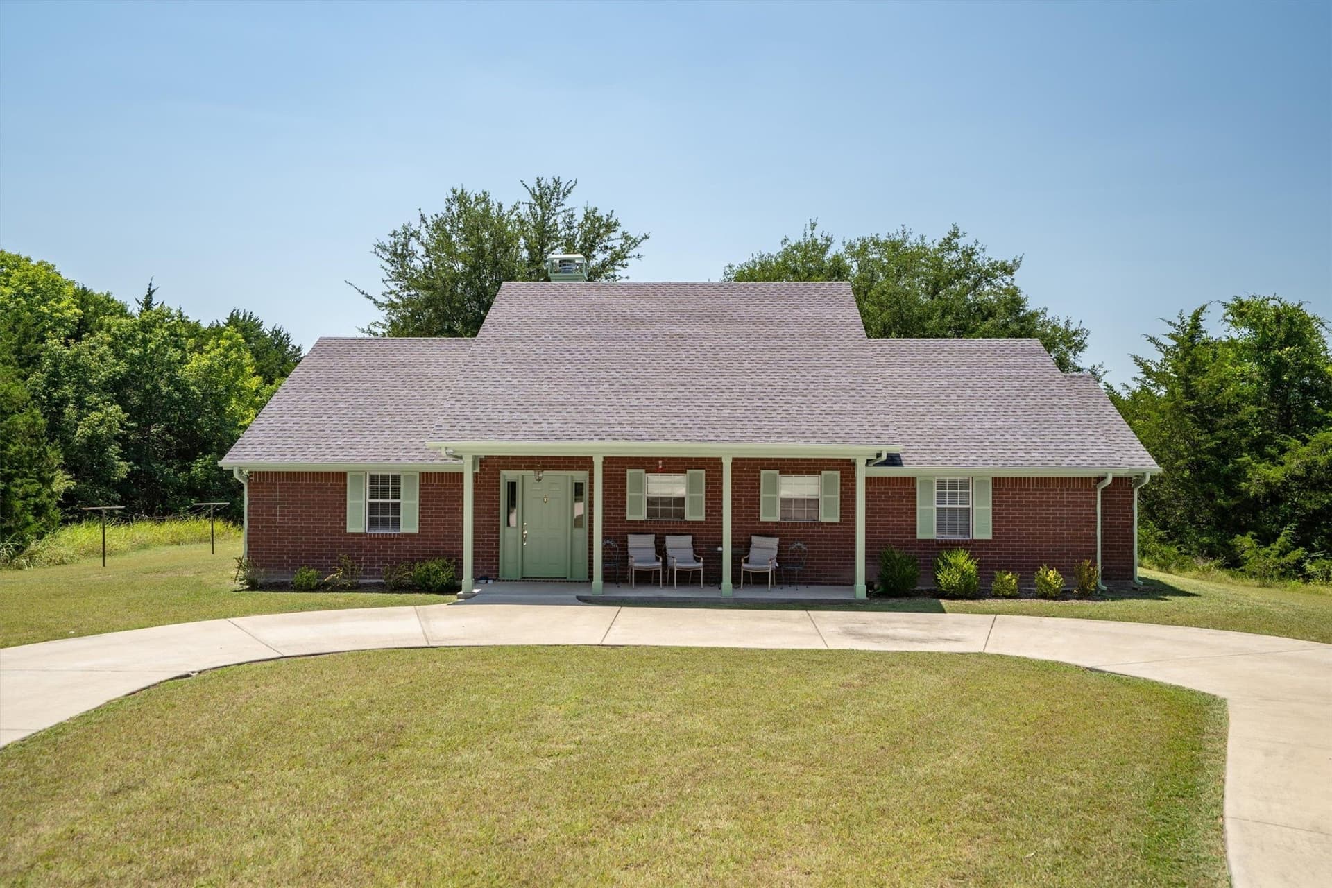 10 acres in Collin County