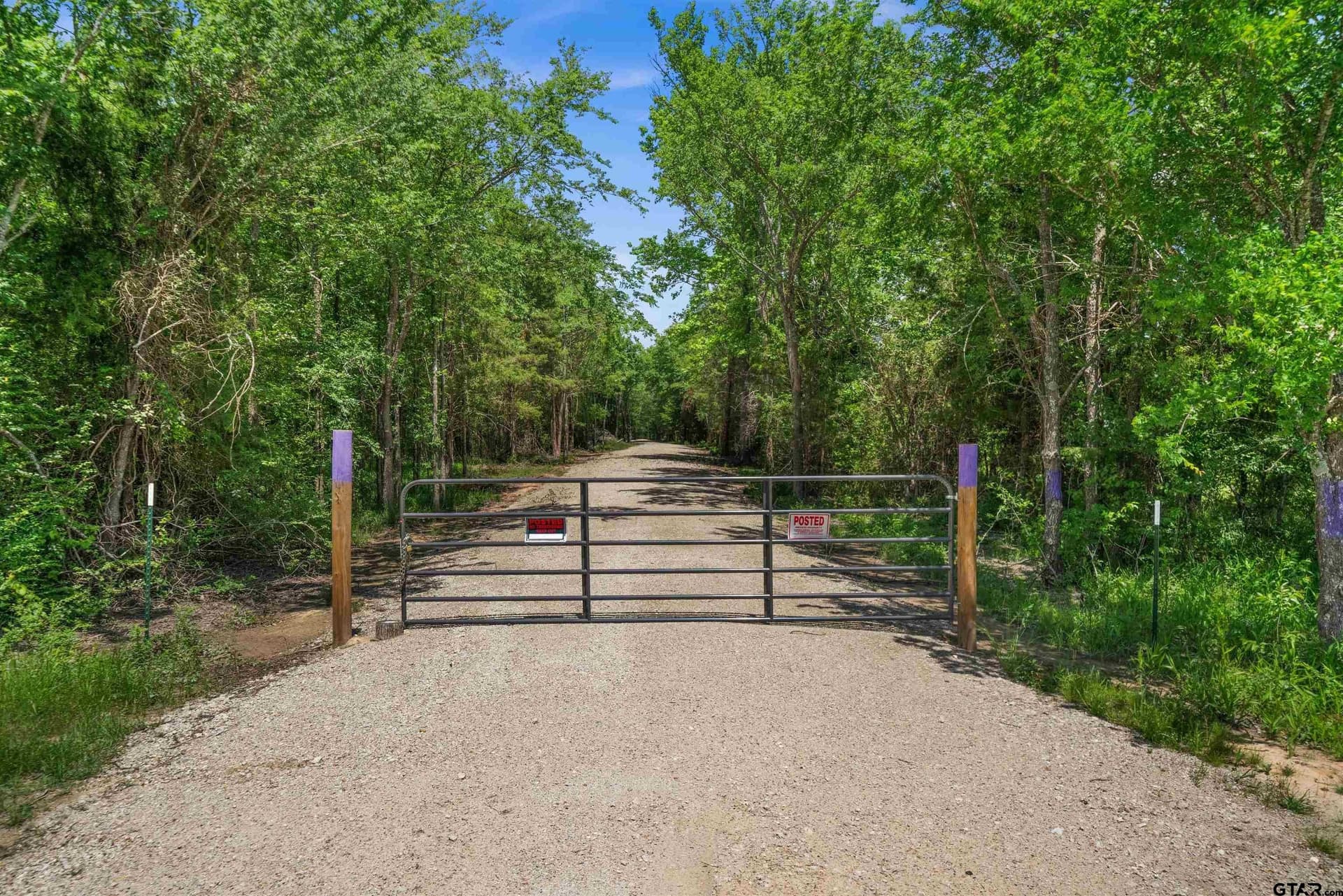 125 acres in Van Zandt County