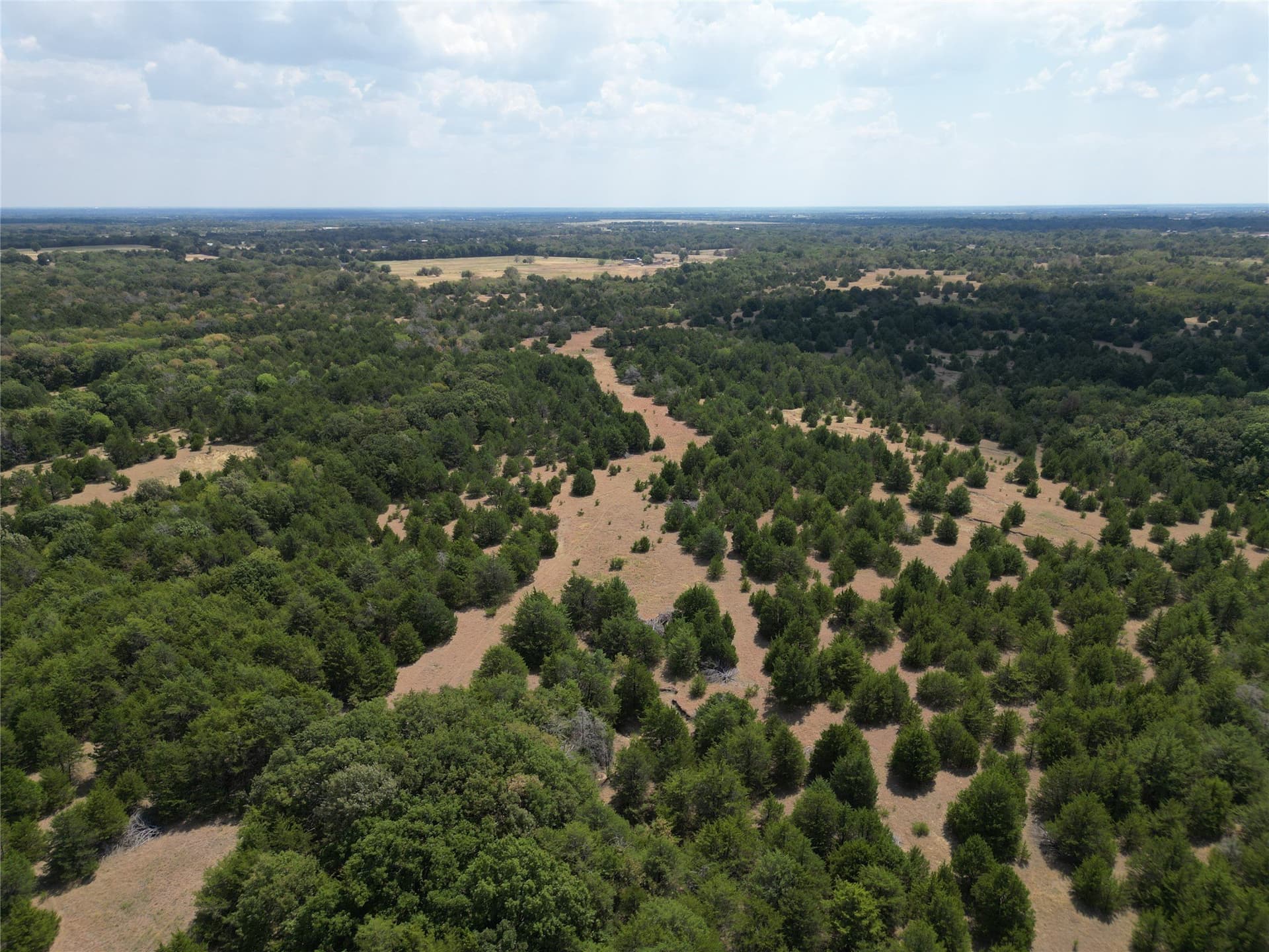 25 acres in Hunt County