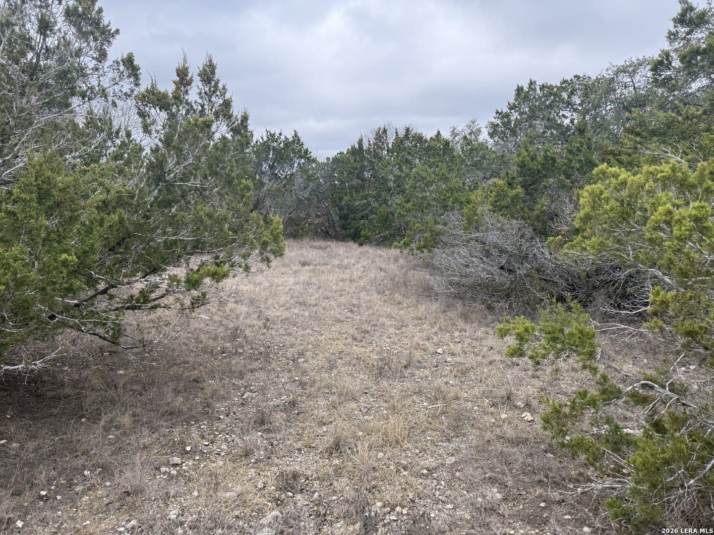 0.17 acres in Blanco County