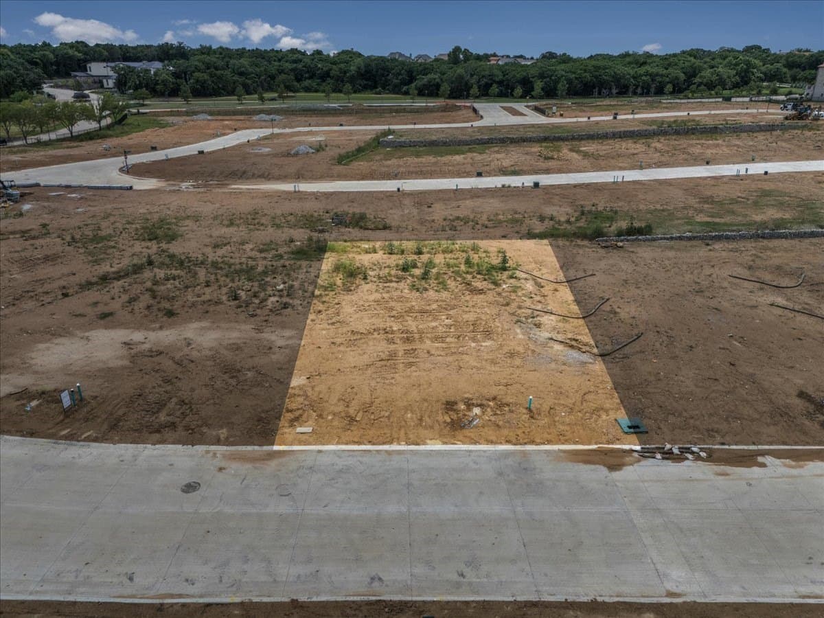 0.16 acres in Tarrant County