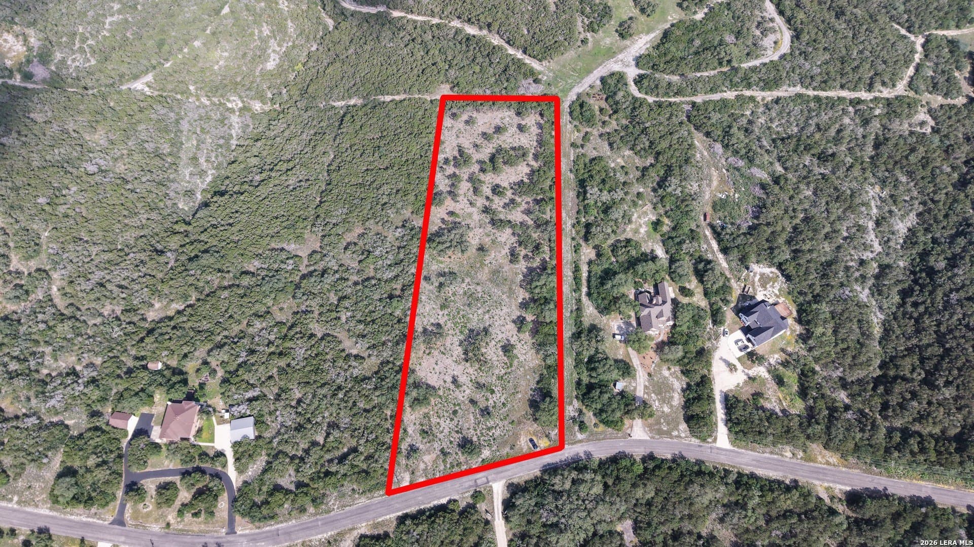 3.19 acres in Medina County