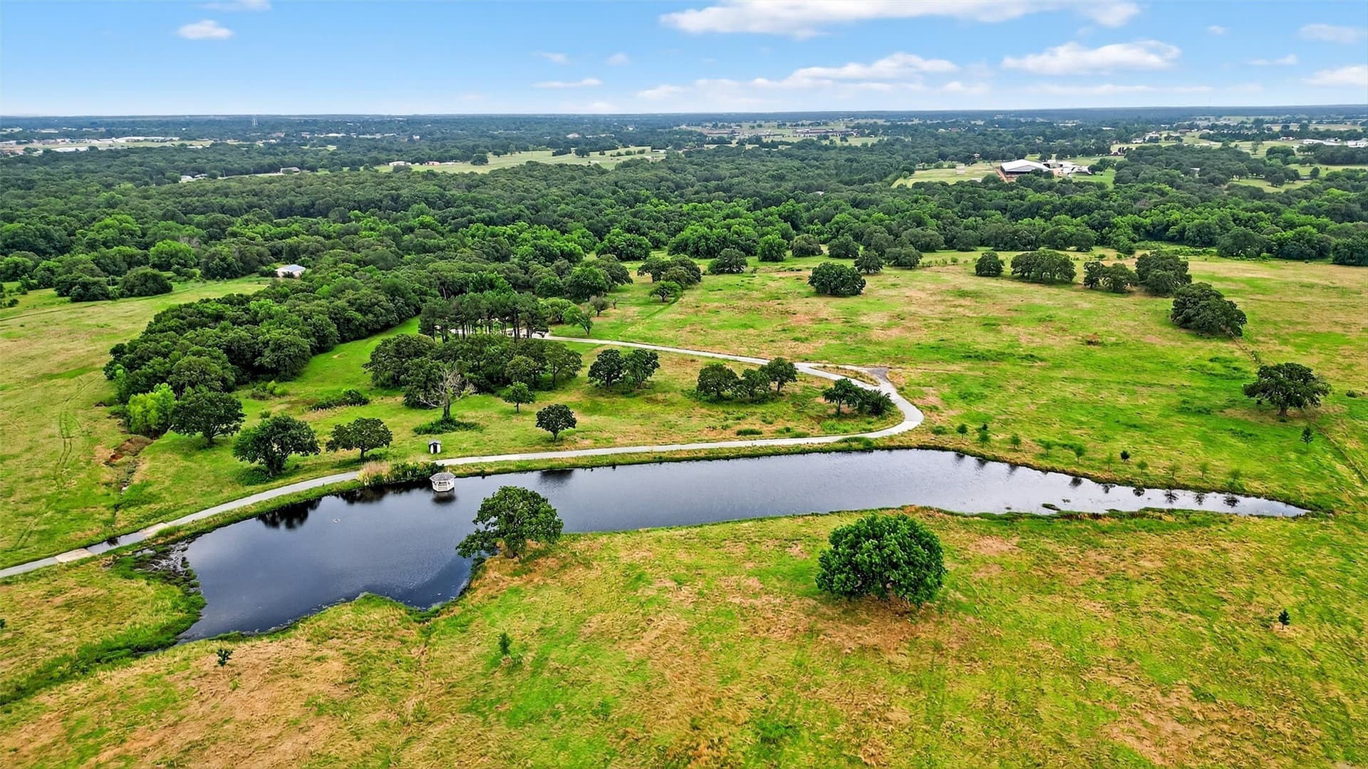 185.12 acres in Grayson County