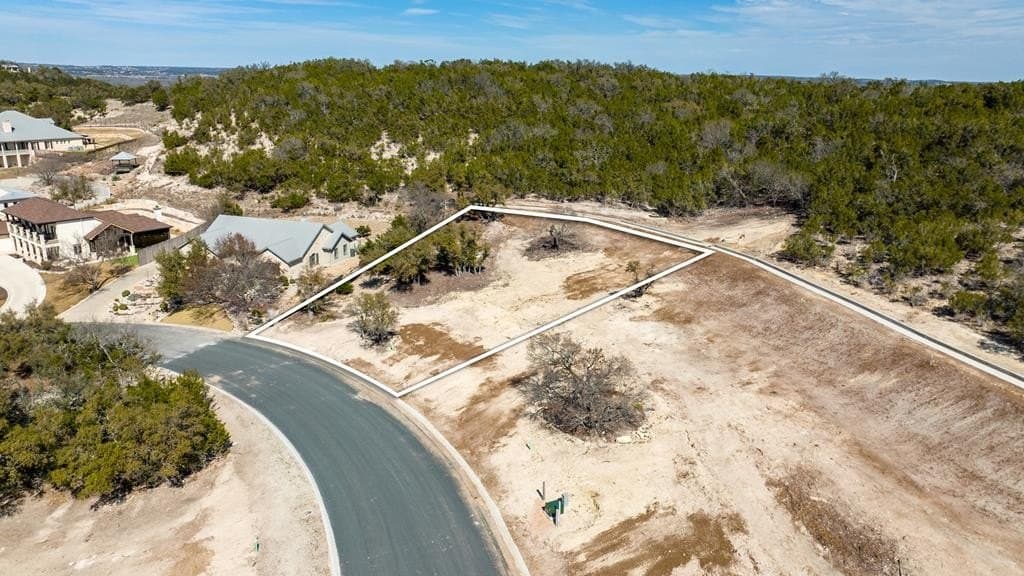 0.5 acres in Gillespie County