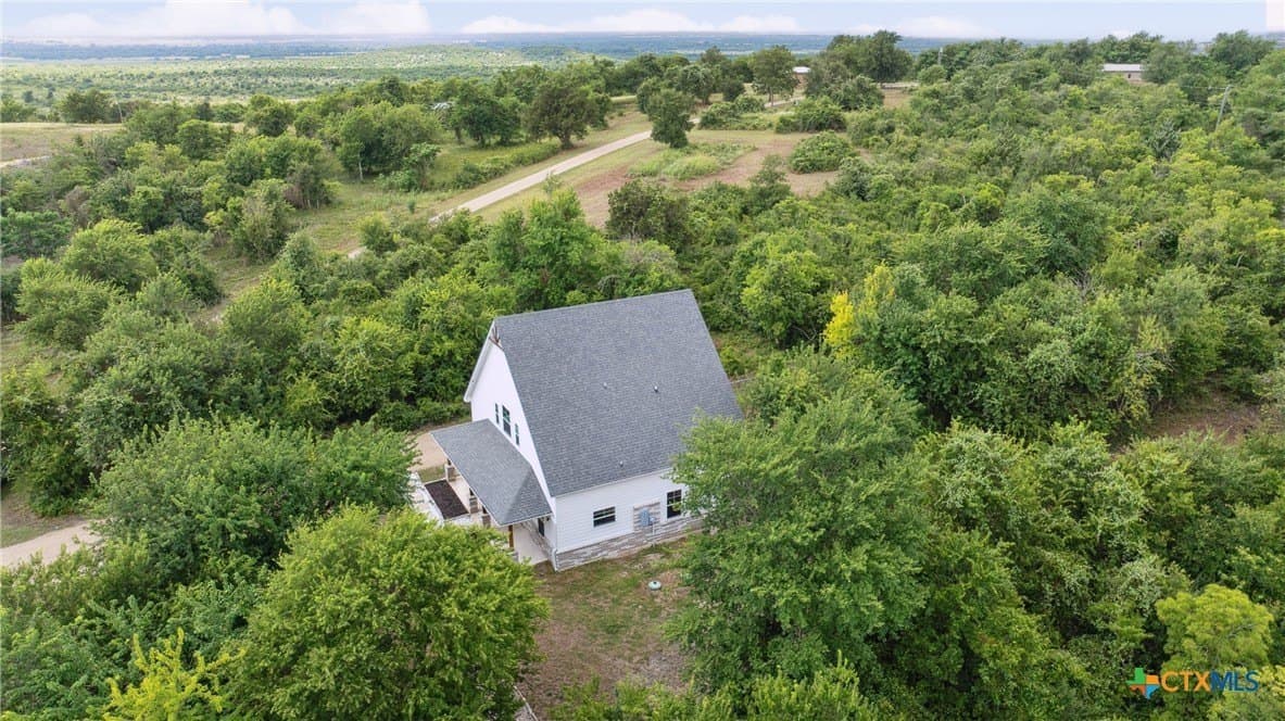 12.3 acres in Bell County