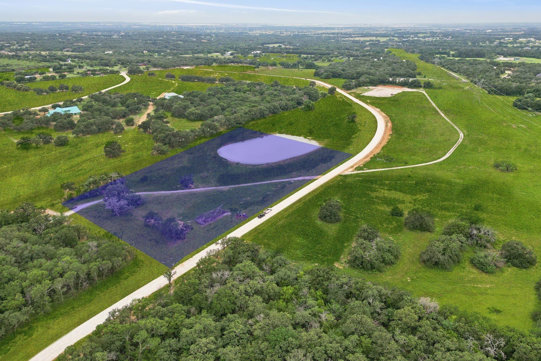 6.03 acres in Denton County