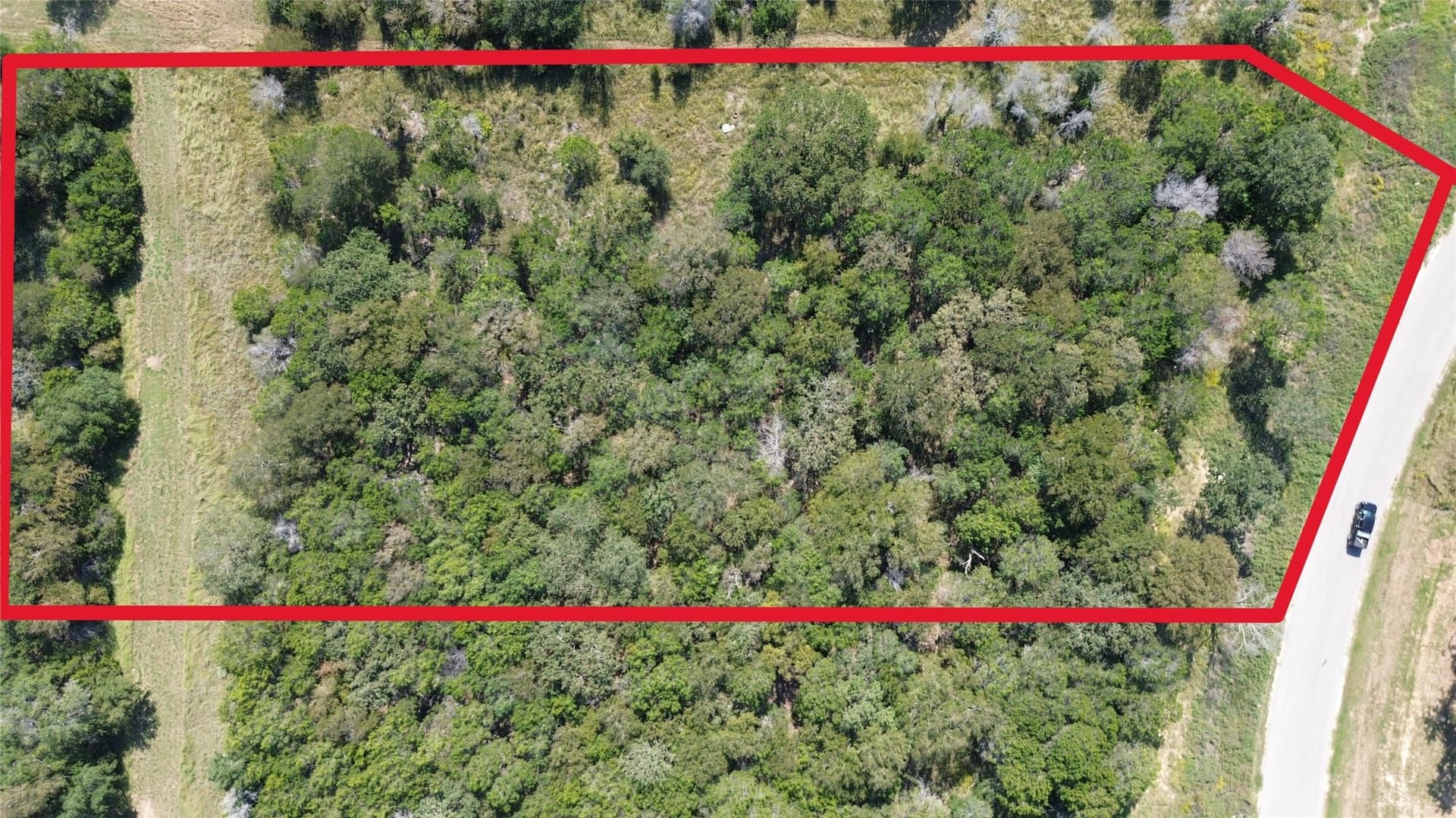 2.14 acres in Hood County