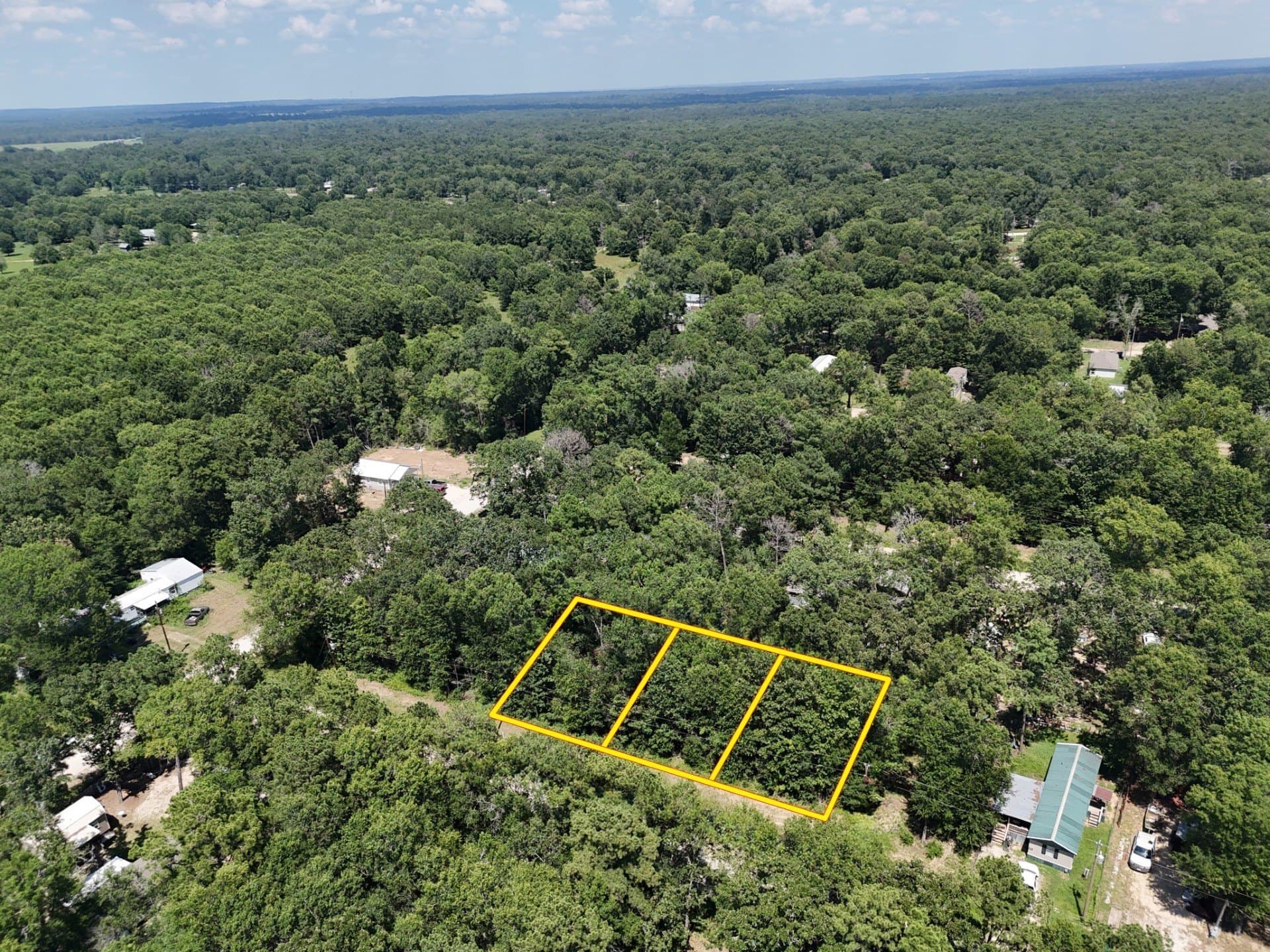 0.25 acres in Polk County