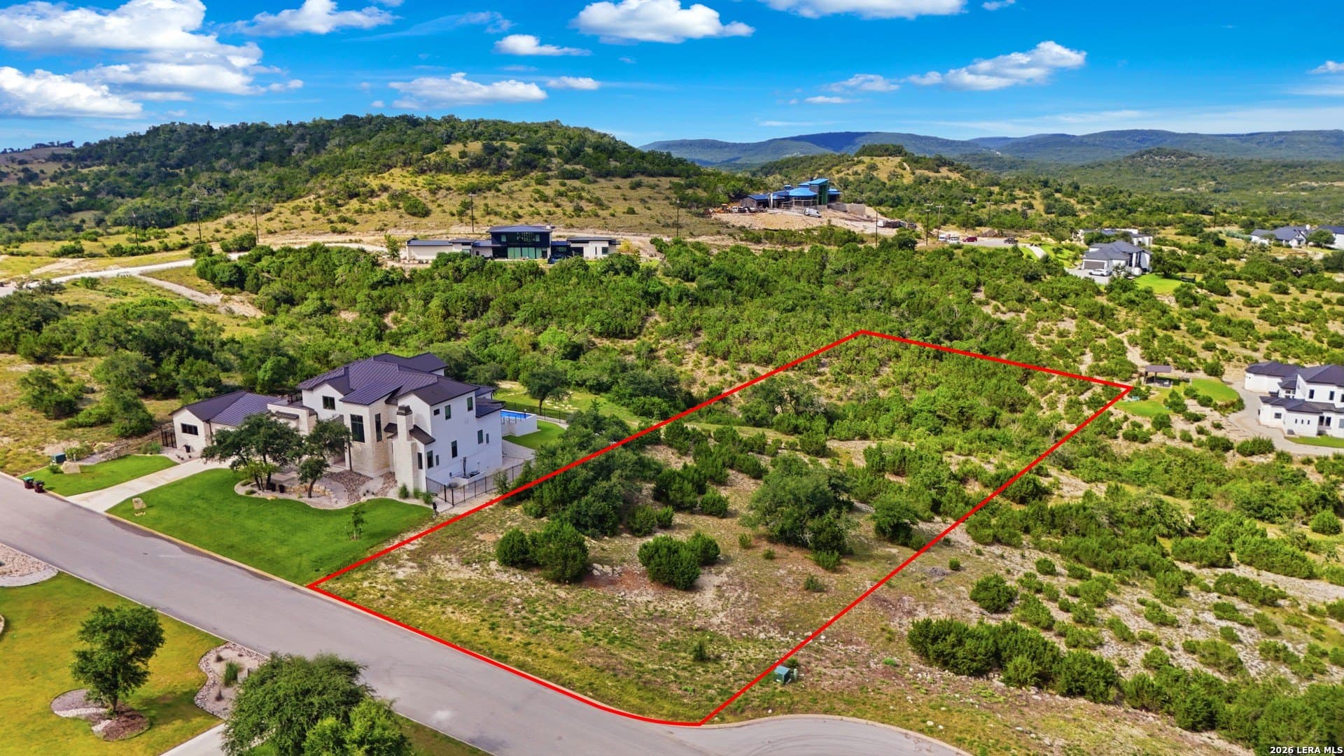 0.93 acres in Bexar County
