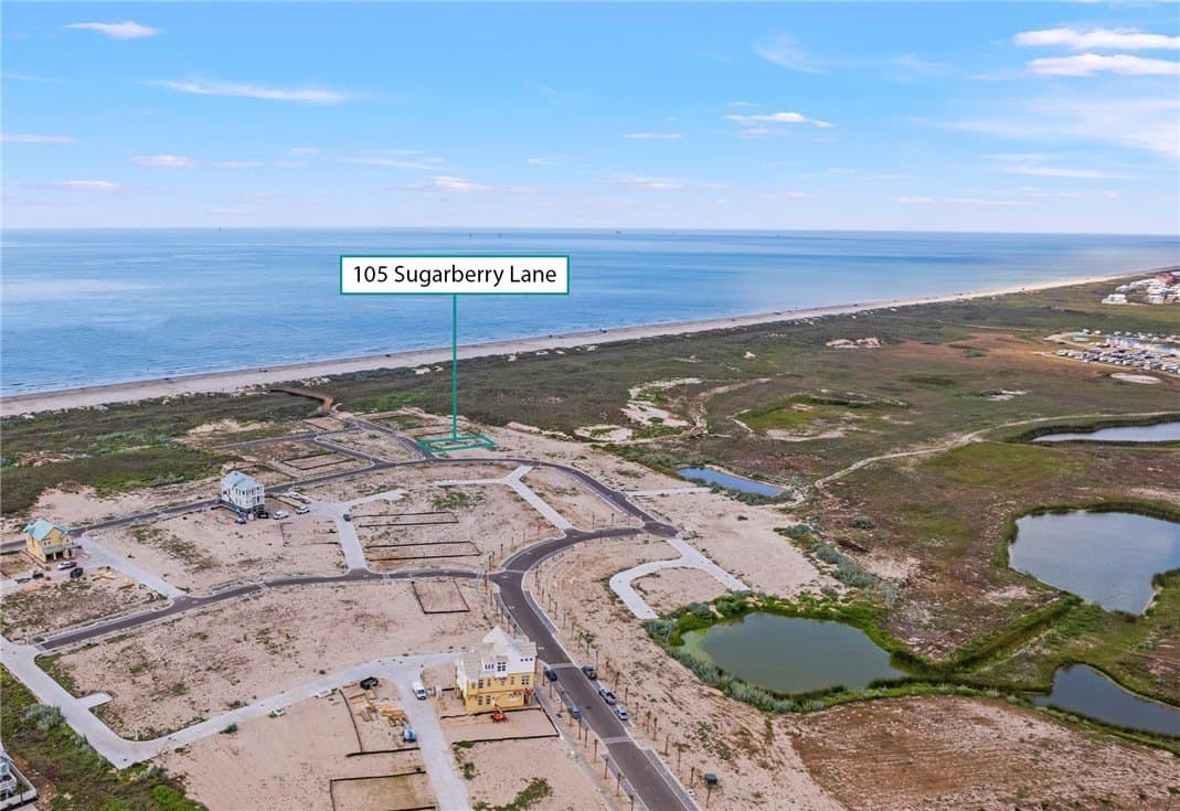 0.12 acres in Nueces County