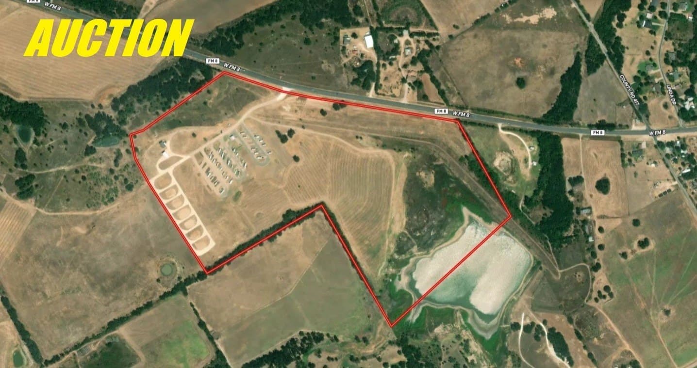85 acres in Erath County