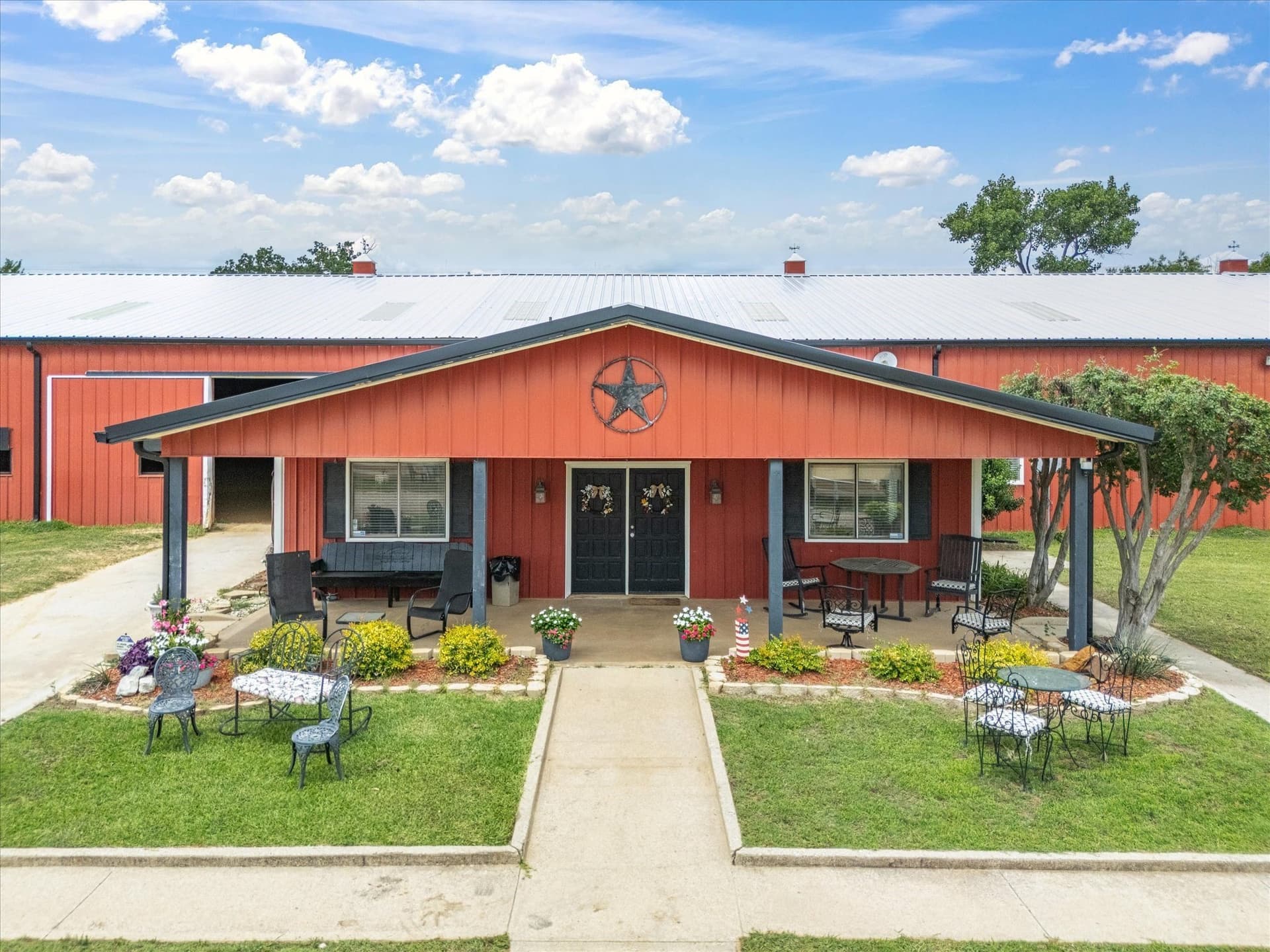 18 acres in Denton County